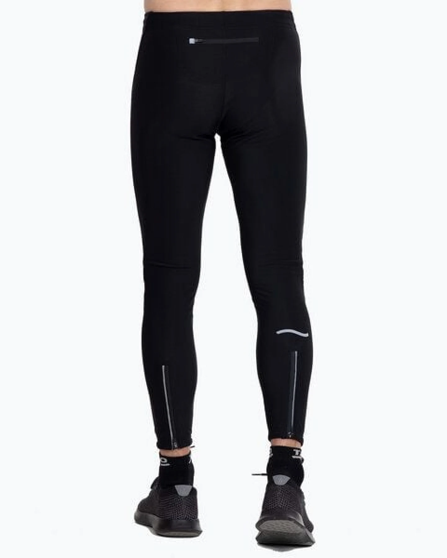 TAO Sportswear Warme Windstopper Herren Lauftight ARKTI für kältere Tage – Ansicht 2