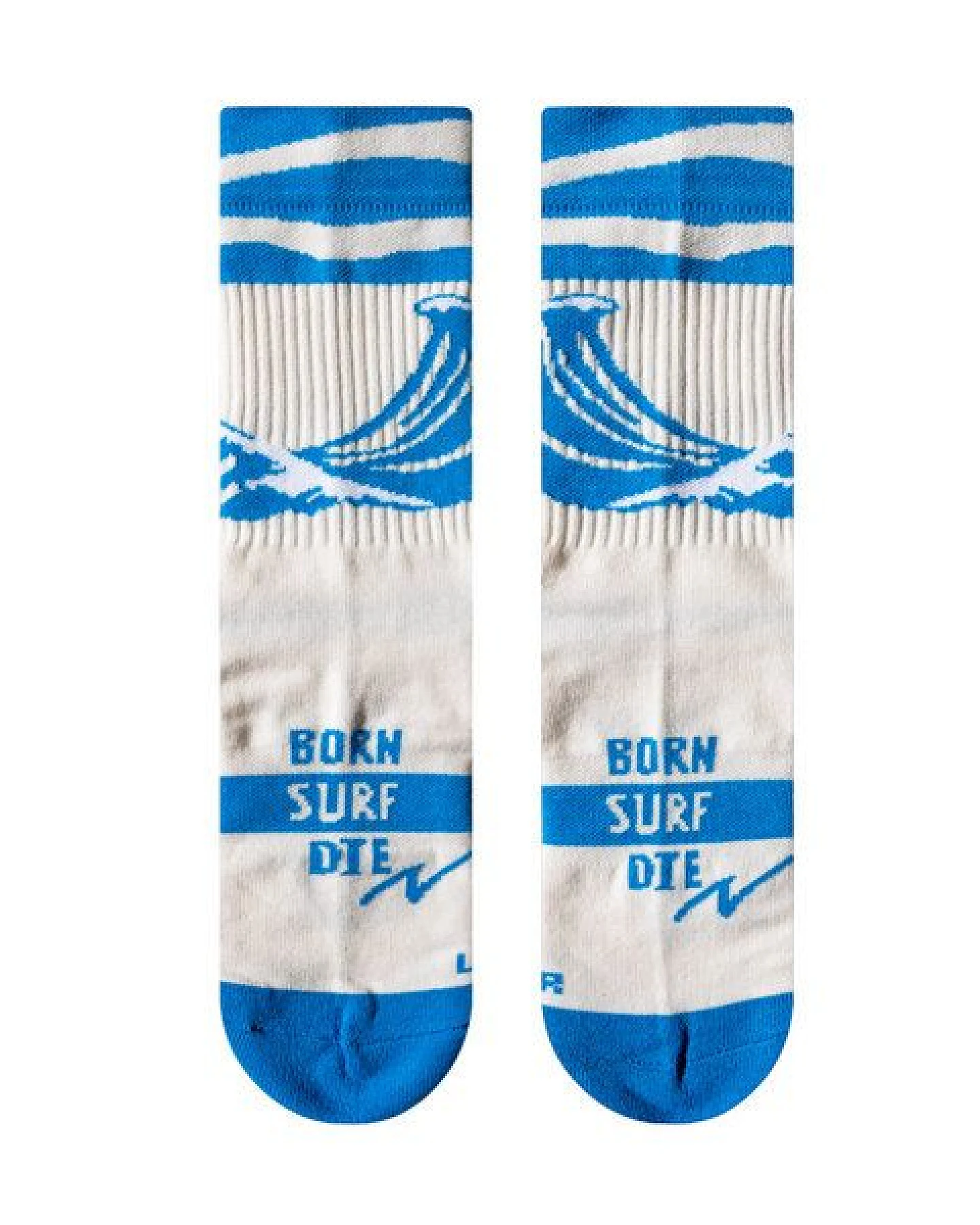 SOXN SURF / Sportsocken / Bio-Baumwolle – Ansicht 2