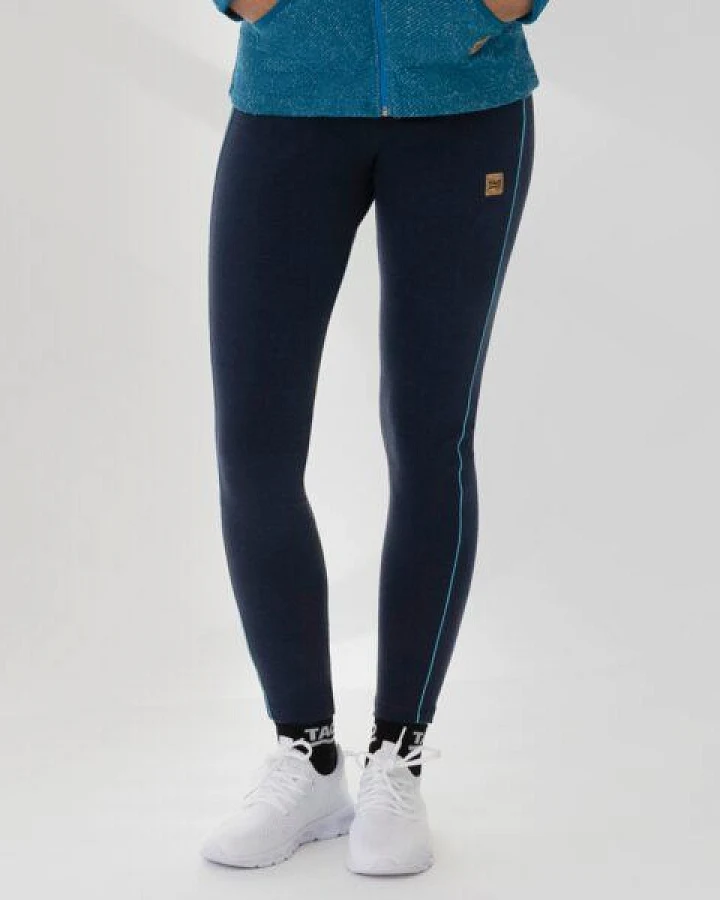 TAO Sportswear Körpernahe Damen Leggings FRIDA aus Bio-Baumwolle
