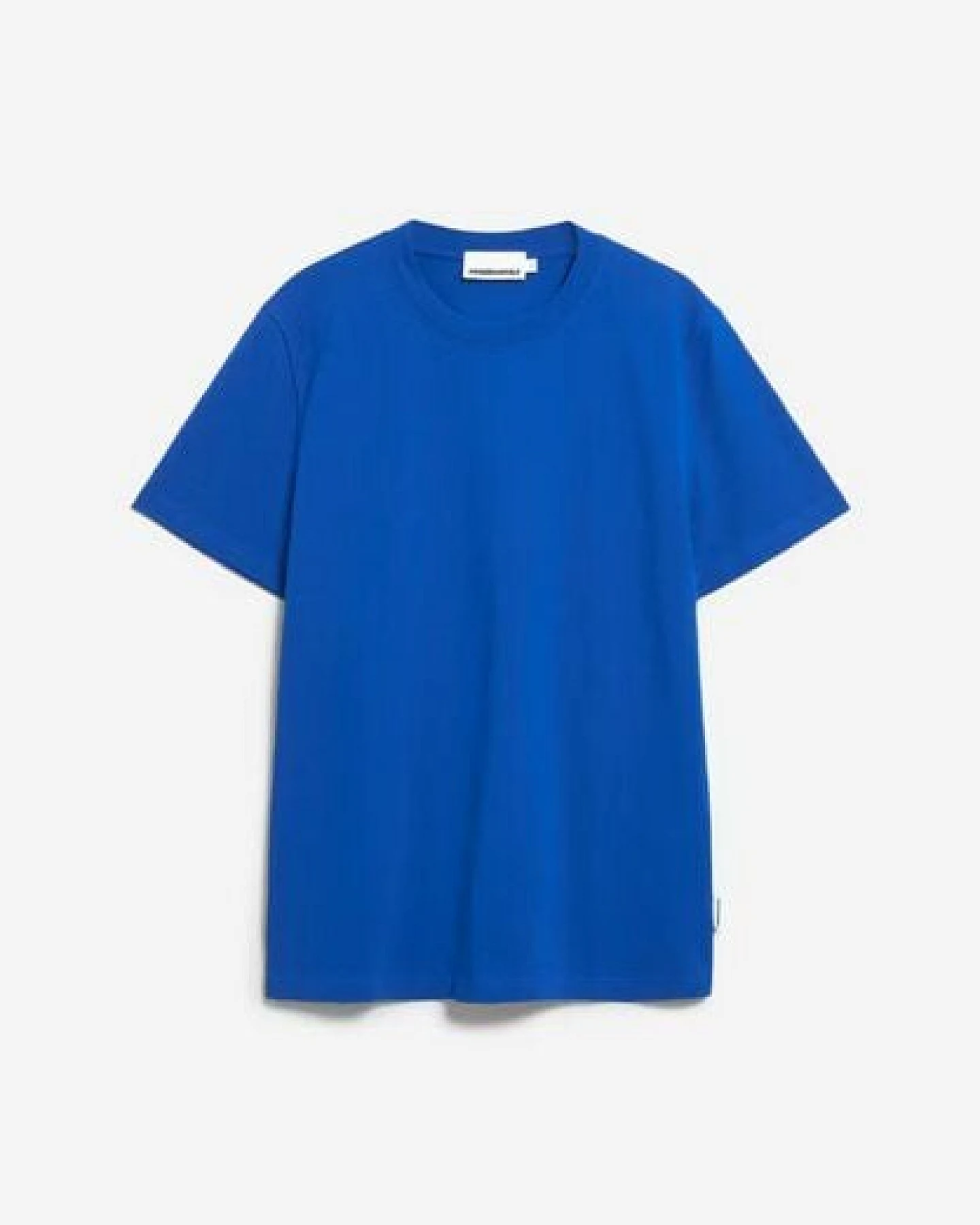 ARMEDANGELS MAARKOS Herren Heavyweight T-Shirt aus recyceltem Baumwoll Mix – Ansicht 4