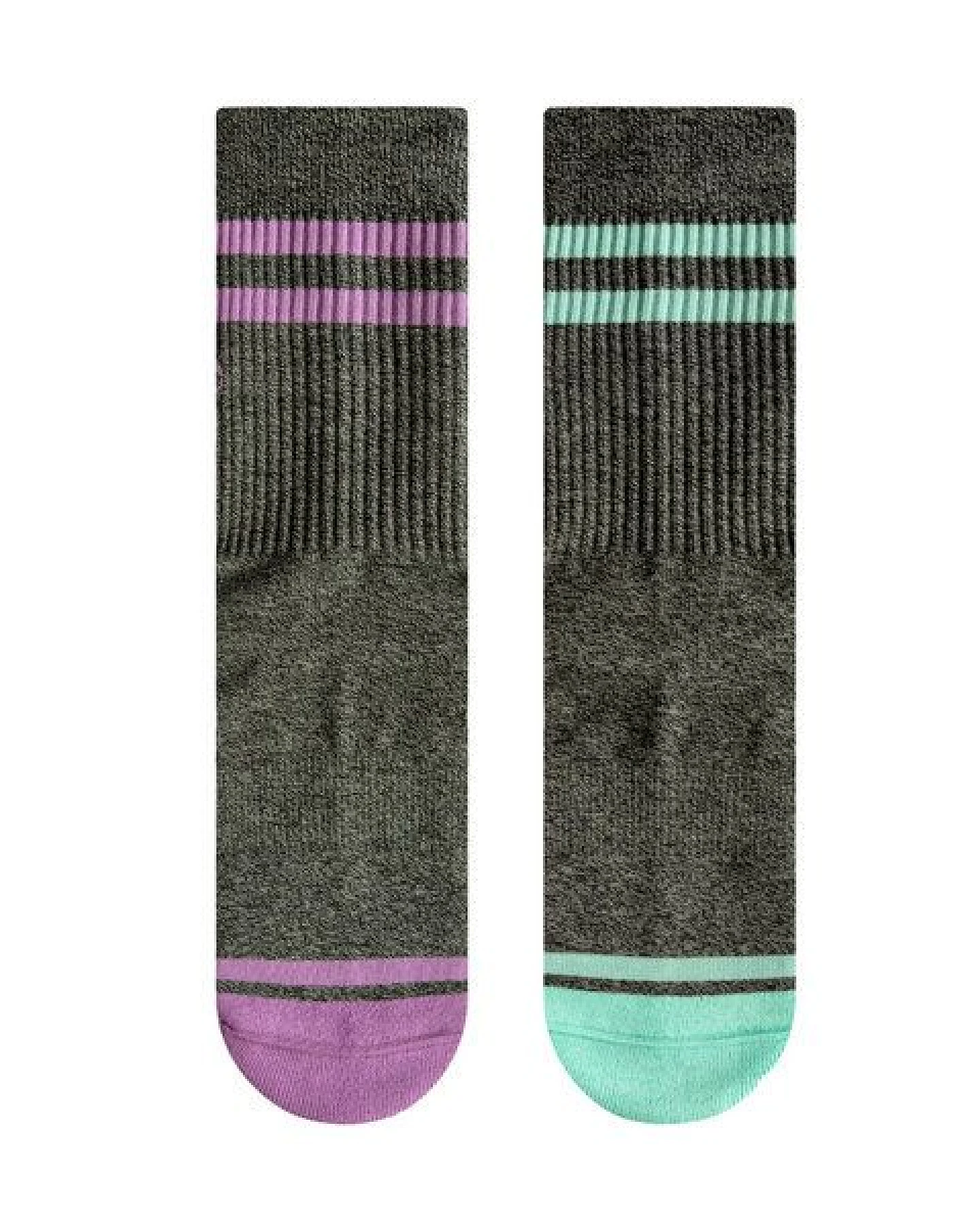 SOXN DOPPELPACK TWIN / Nachhaltige Socken / 98 % Bio-Baumwolle – Ansicht 2