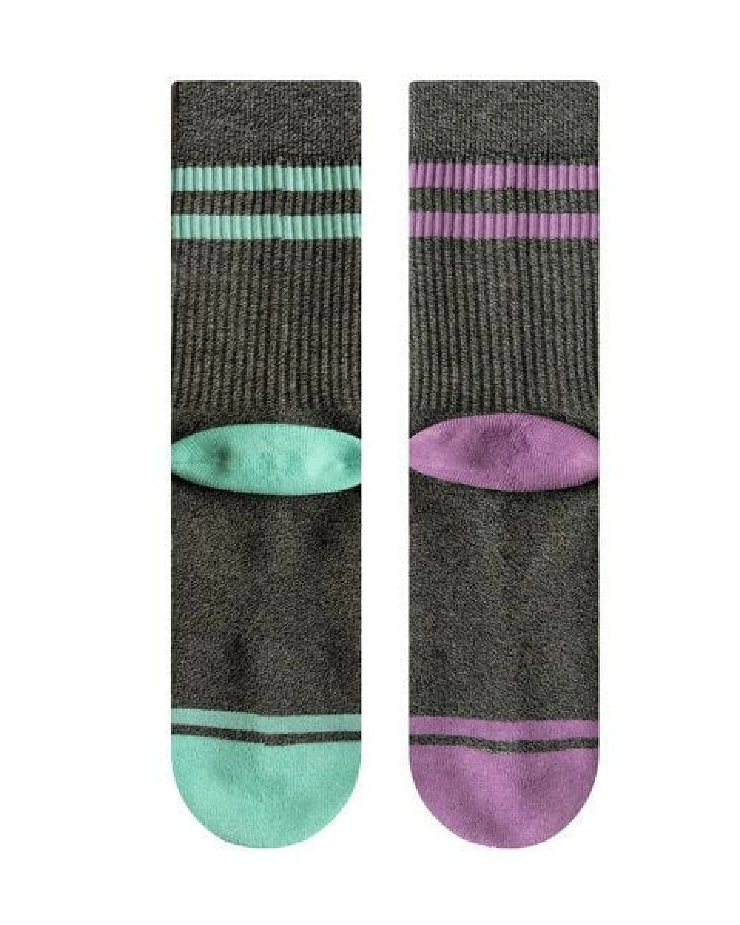 SOXN DOPPELPACK TWIN / Nachhaltige Socken / 98 % Bio-Baumwolle – Ansicht 3