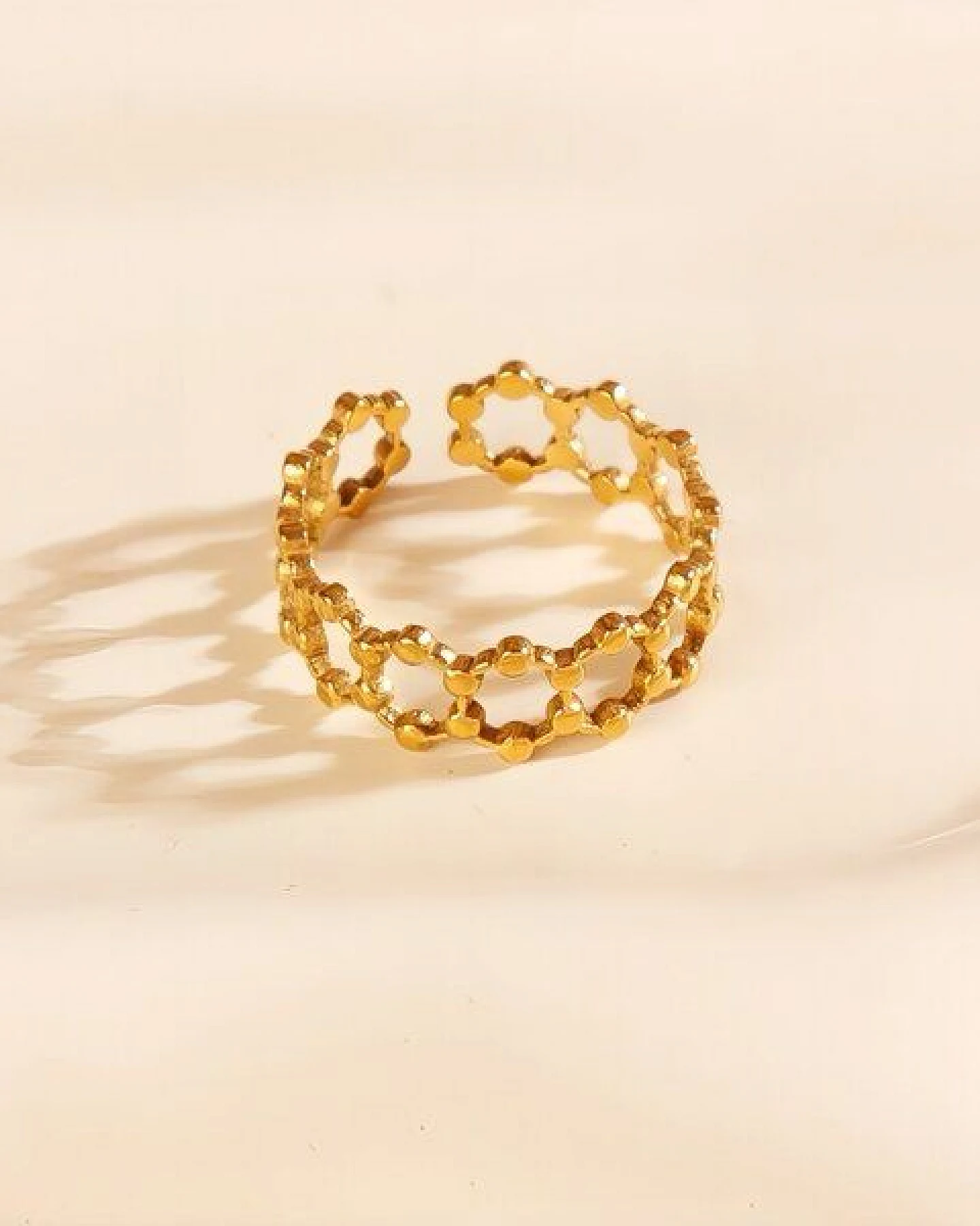 Größenverstellbarer Ring Ø17mm von Elektropulli – Ansicht 2