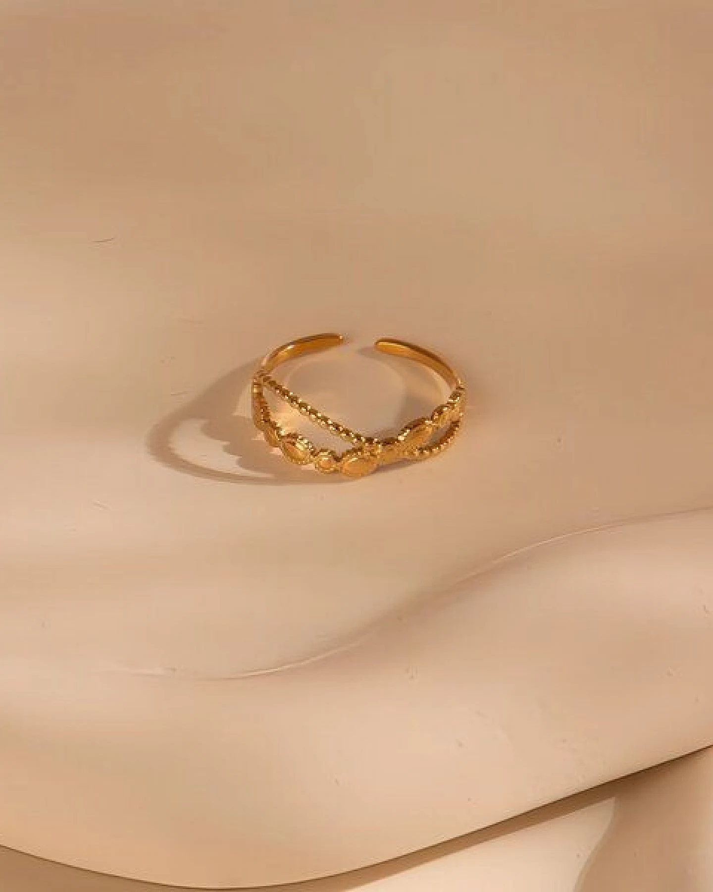 Größenverstellbarer Ring Ø17mm von Elektropulli – Ansicht 2