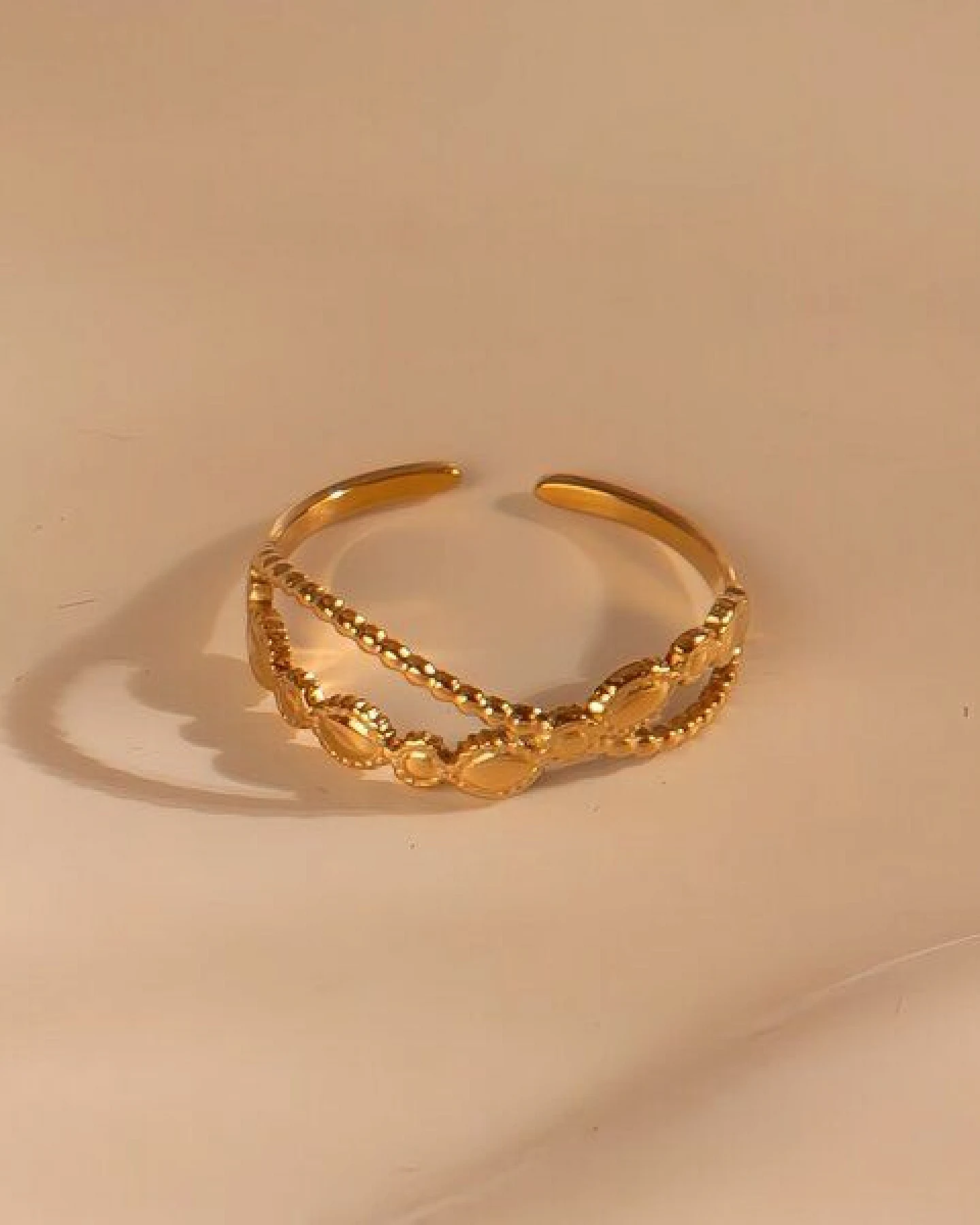 Größenverstellbarer Ring Ø17mm von Elektropulli – Ansicht 3