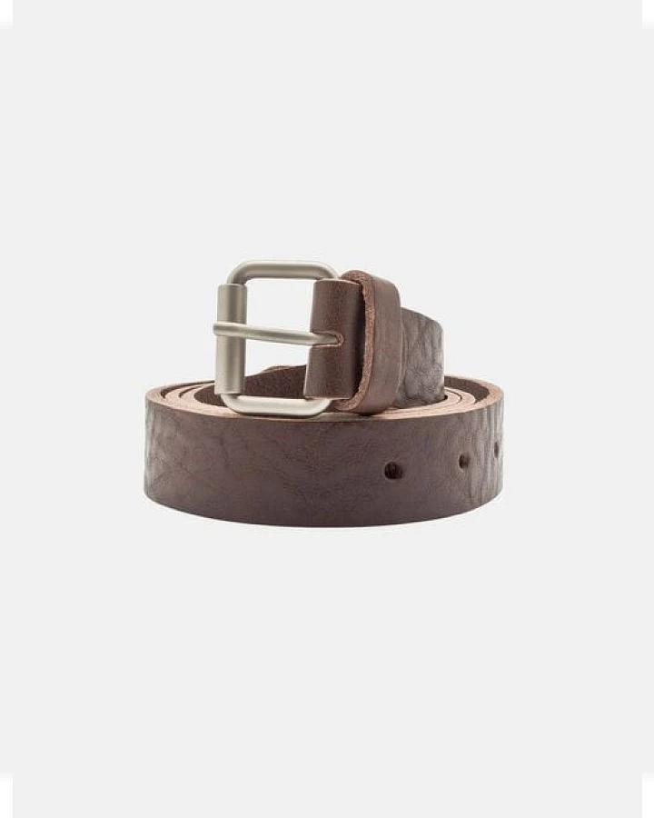 ekn footwear Gürtel - Brown Leather