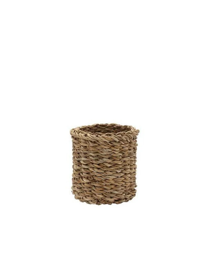 Originalhome Hogla Körbe rund in 3 Größen fairtrade