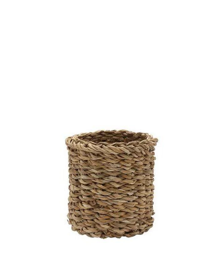 Originalhome Hogla Körbe rund in 3 Größen fairtrade