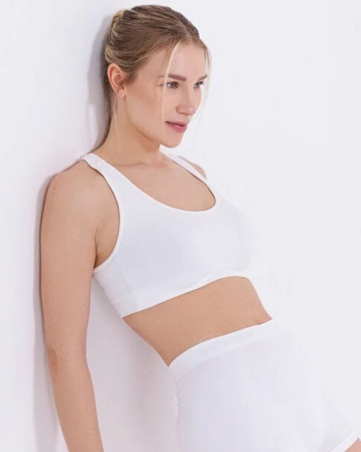 TAO Sportswear Schnelltrocknendes & nahtloses Damen Funktionsbustier