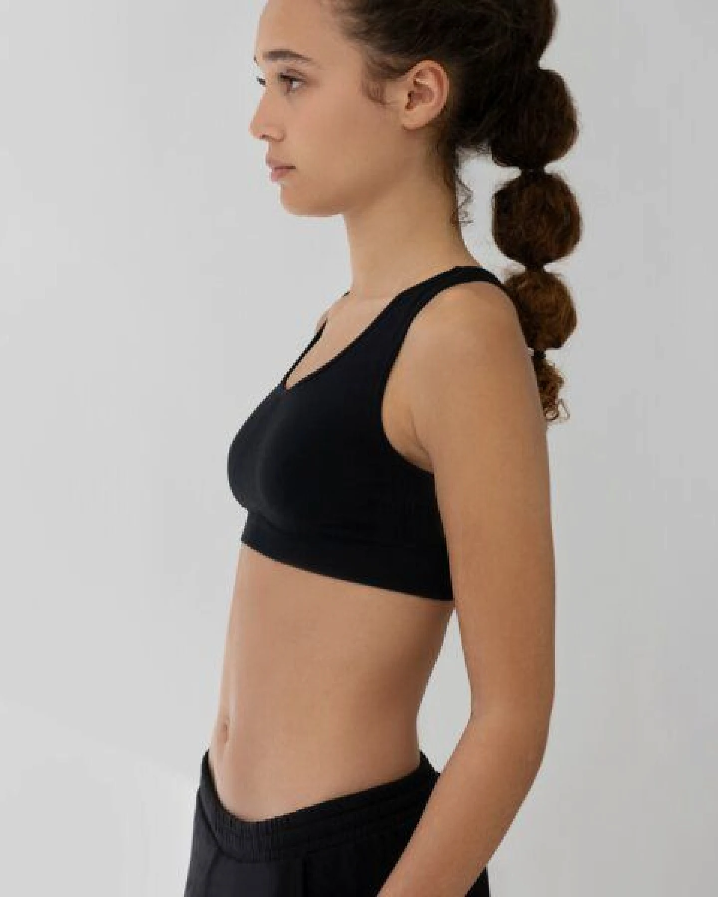 TAO Sportswear Schnelltrocknendes & nahtloses Damen Funktionsbustier – Ansicht 3