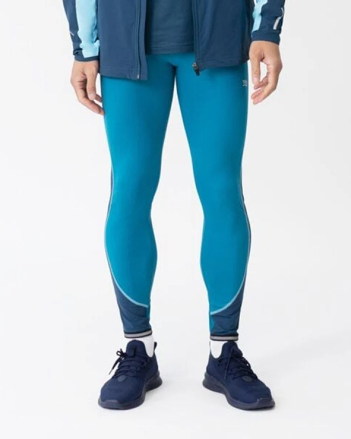 TAO Sportswear Atmungsaktive Herren Lauftight ARIK mit Anti-Rutsch-Gummi