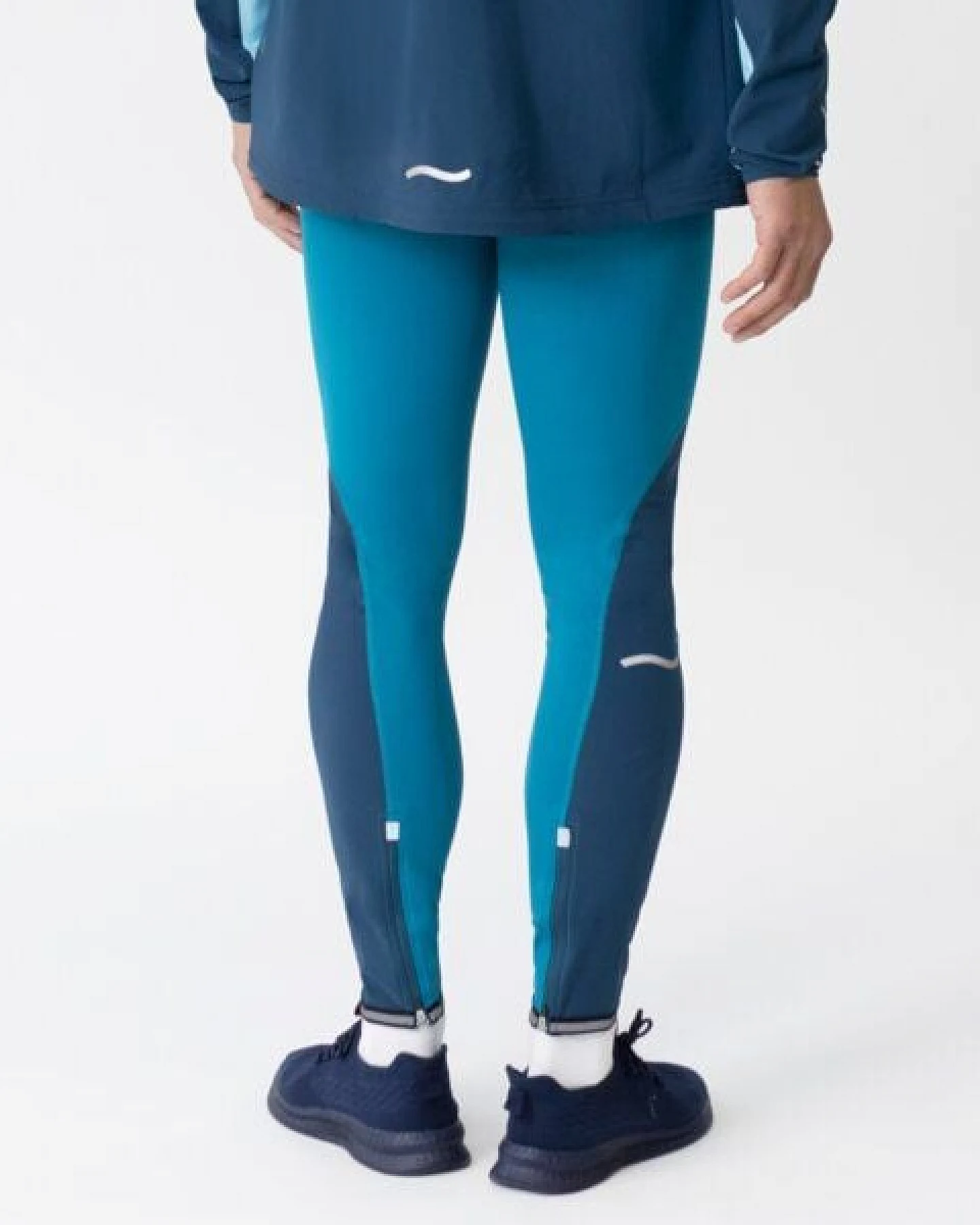 TAO Sportswear Atmungsaktive Herren Lauftight ARIK mit Anti-Rutsch-Gummi – Ansicht 2