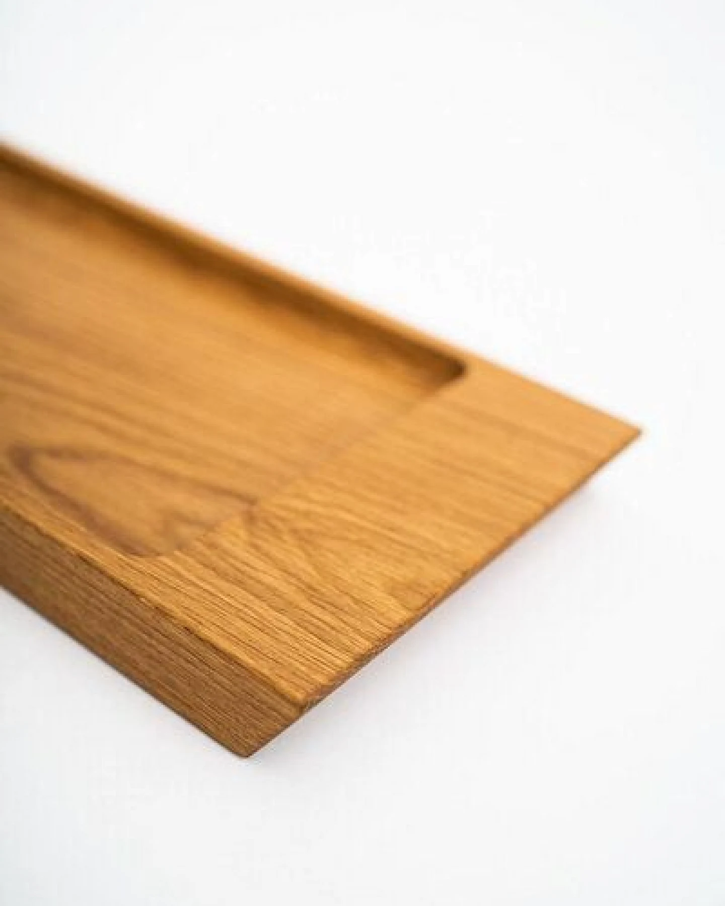 kleiderleiter_de Dekoschale, Dekotablett ENNA aus Massivholz von kleiderleiter.de – Ansicht 3
