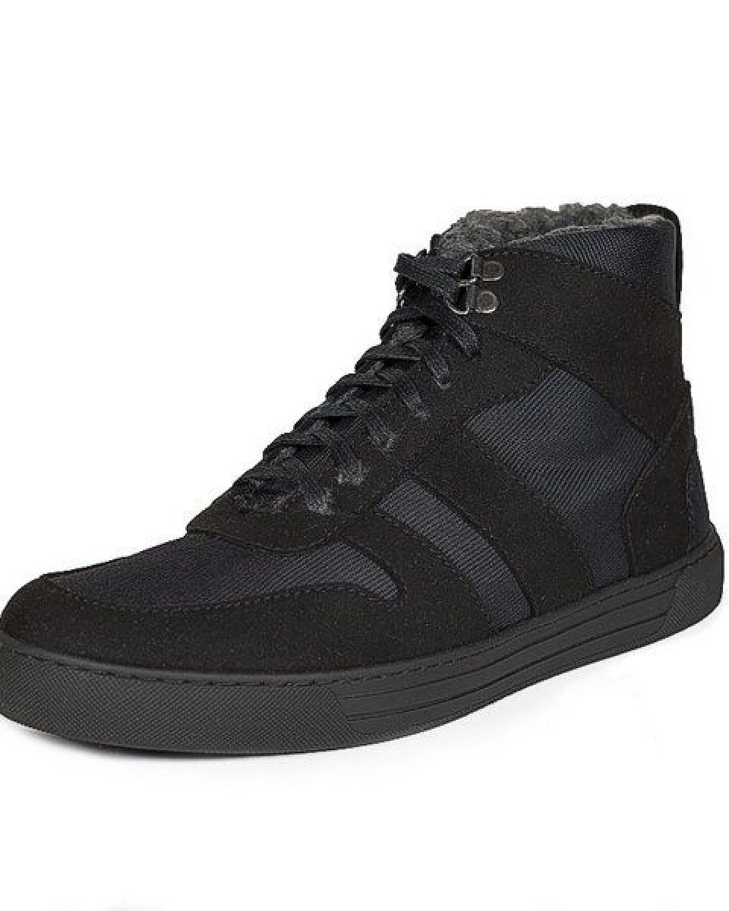 Fairticken Unisex Winter-Sneaker Veldras mit recyceltem Meeresplastik – Ansicht 2