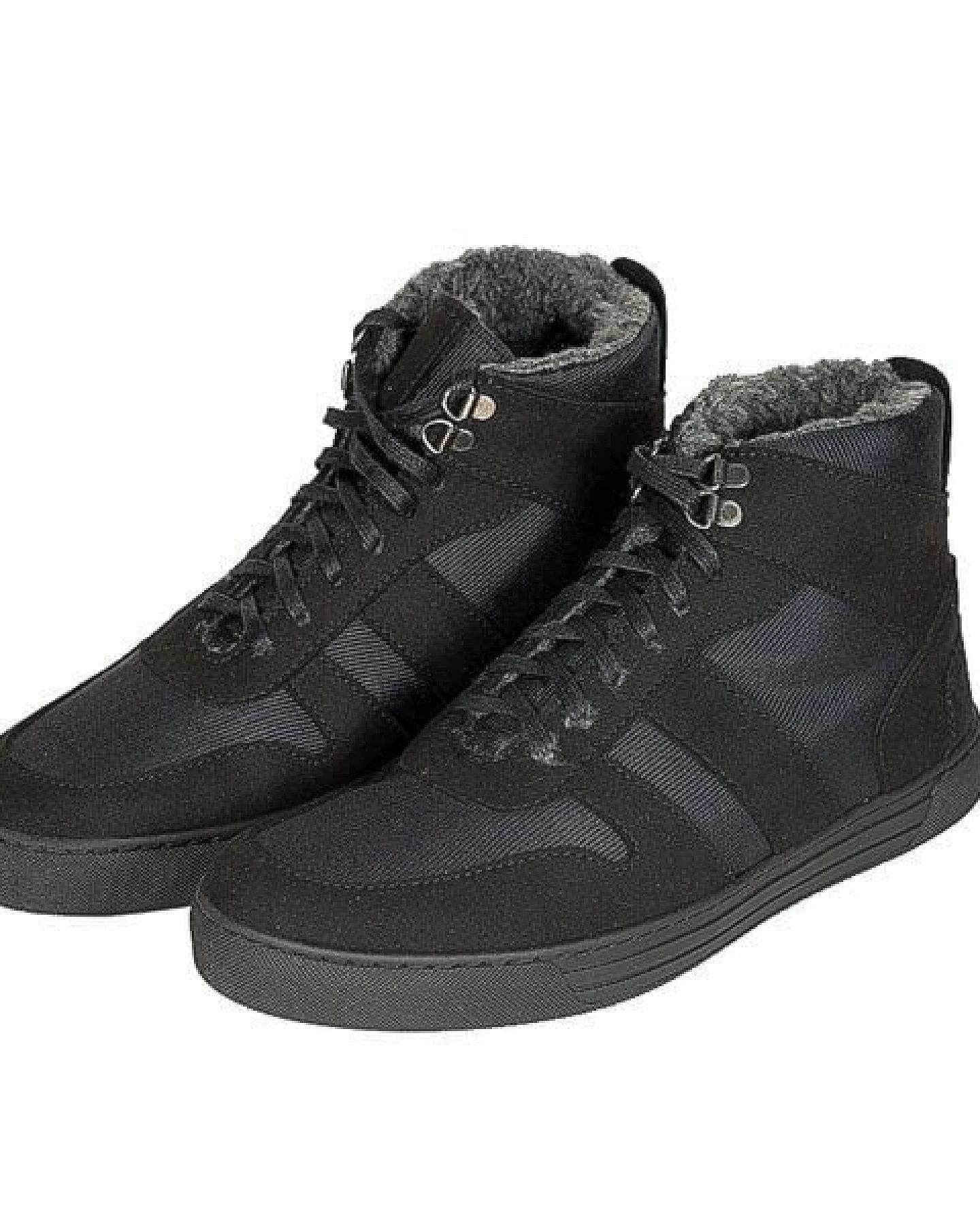 Fairticken Unisex Winter-Sneaker Veldras mit recyceltem Meeresplastik – Ansicht 4