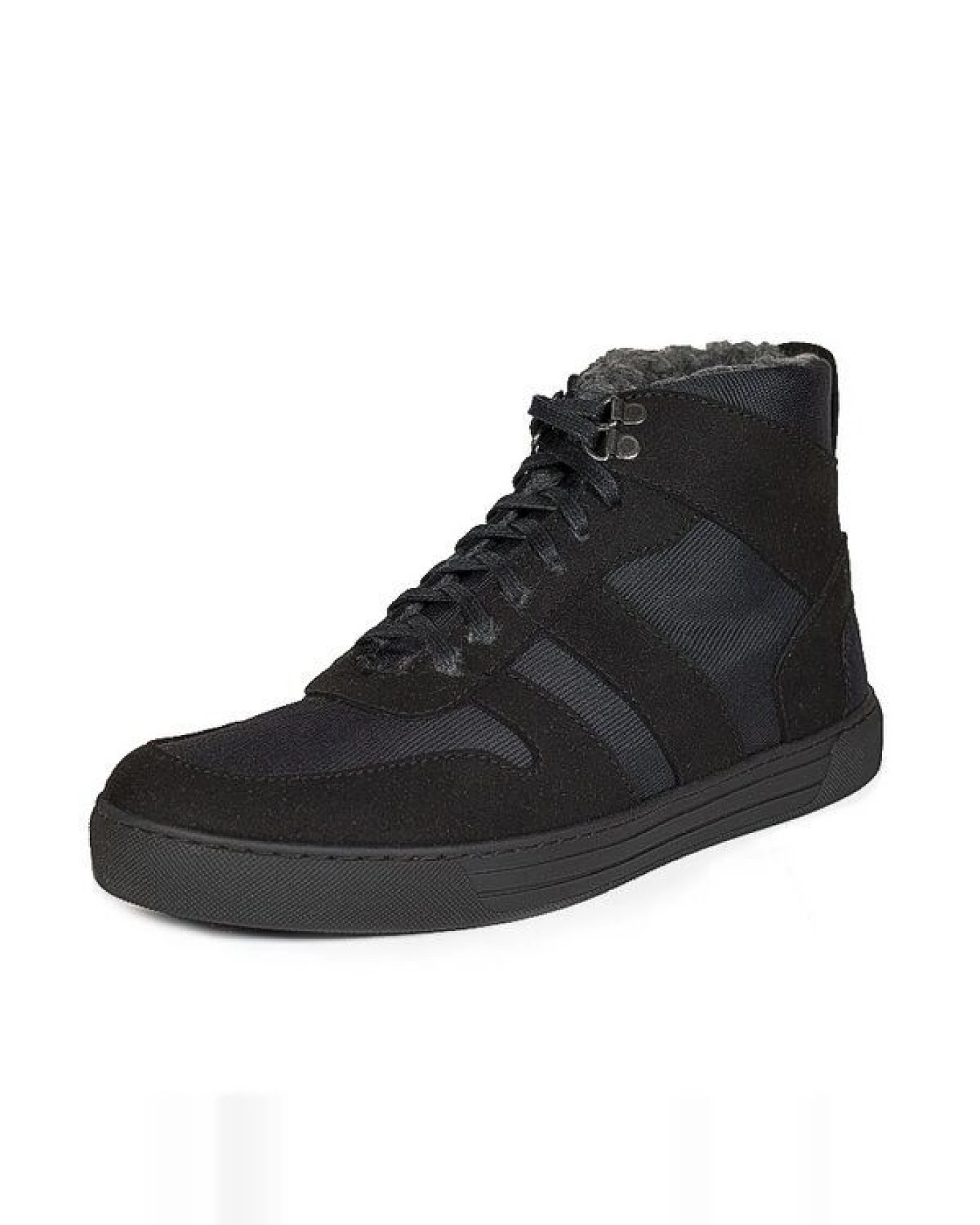 Fairticken Unisex Winter-Sneaker Veldras mit recyceltem Meeresplastik – Ansicht 2