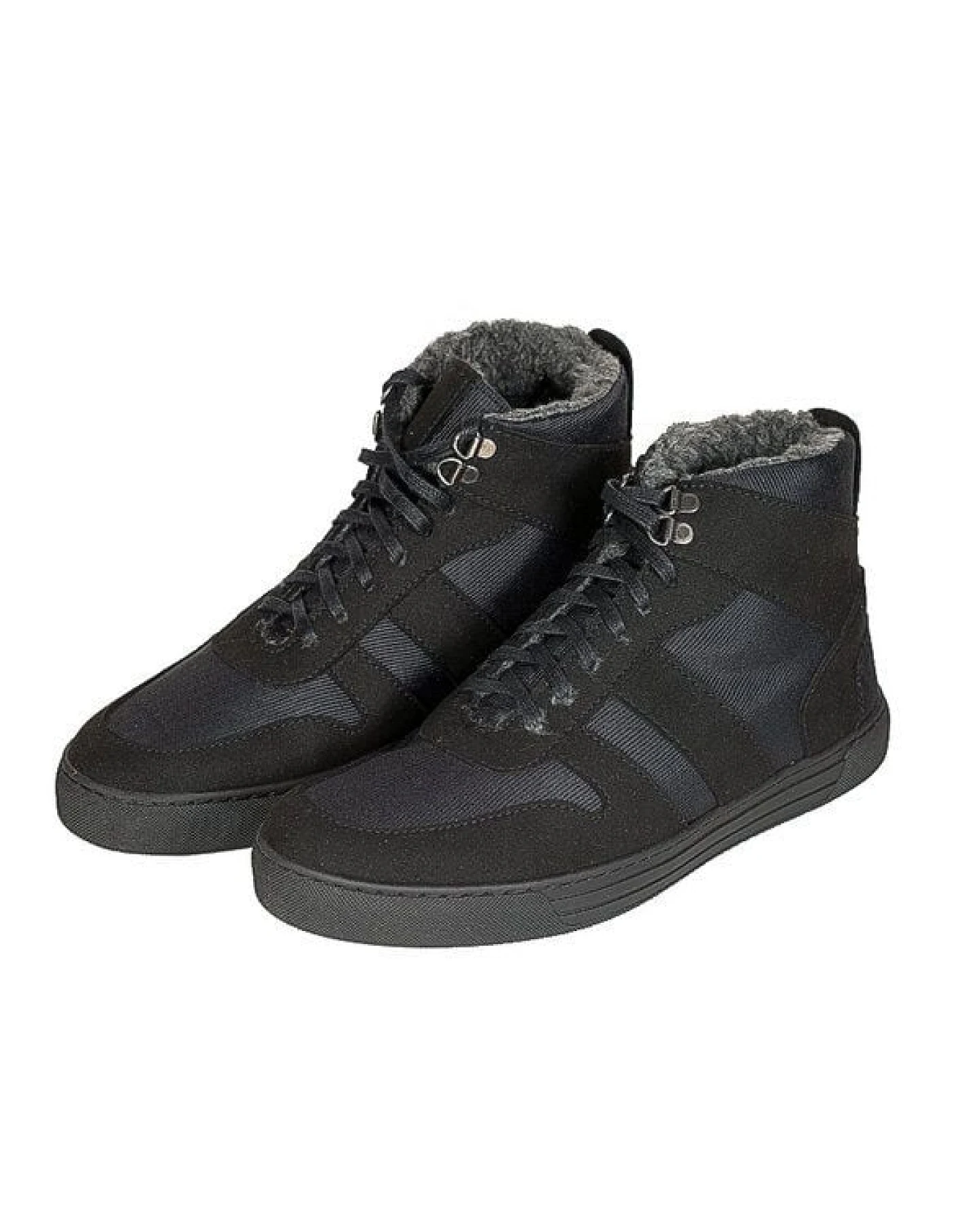 Fairticken Unisex Winter-Sneaker Veldras mit recyceltem Meeresplastik – Ansicht 4