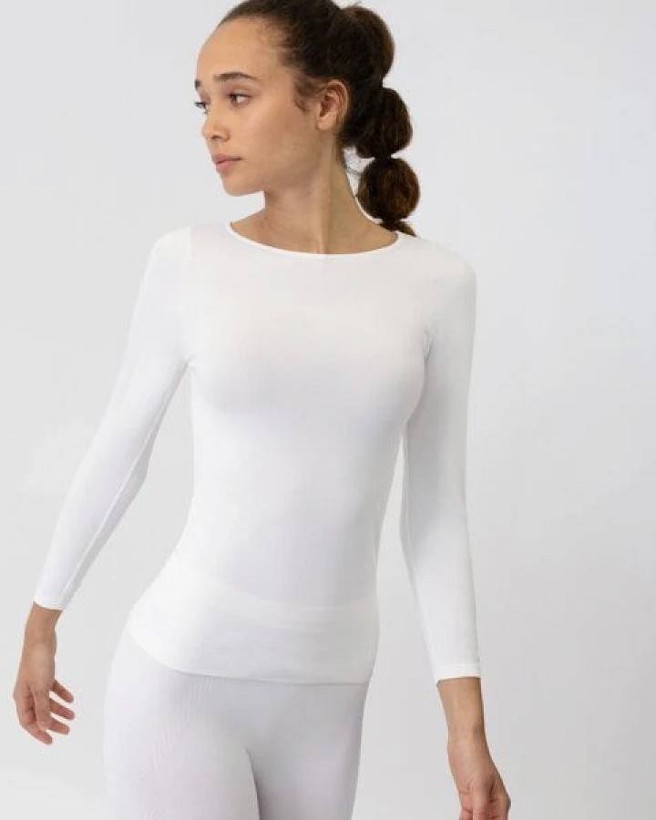 TAO Sportswear Schnelltrocknendes & nahtloses Damen Funktionsunterhemd