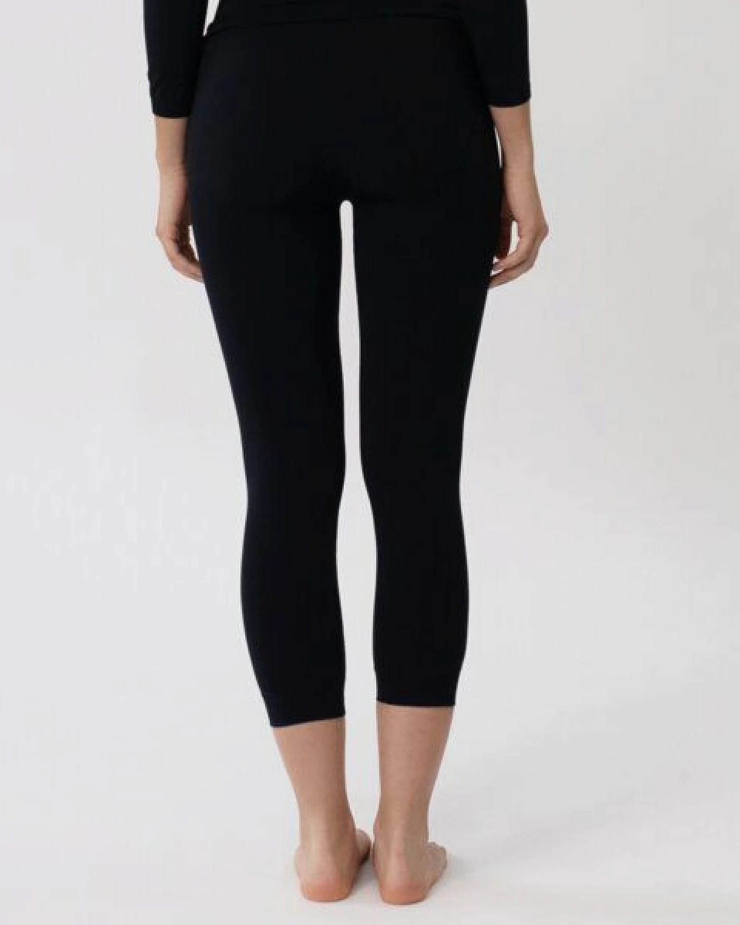 TAO Sportswear Schnelltrocknende & nahtlose Damen Funktionstight – Ansicht 2