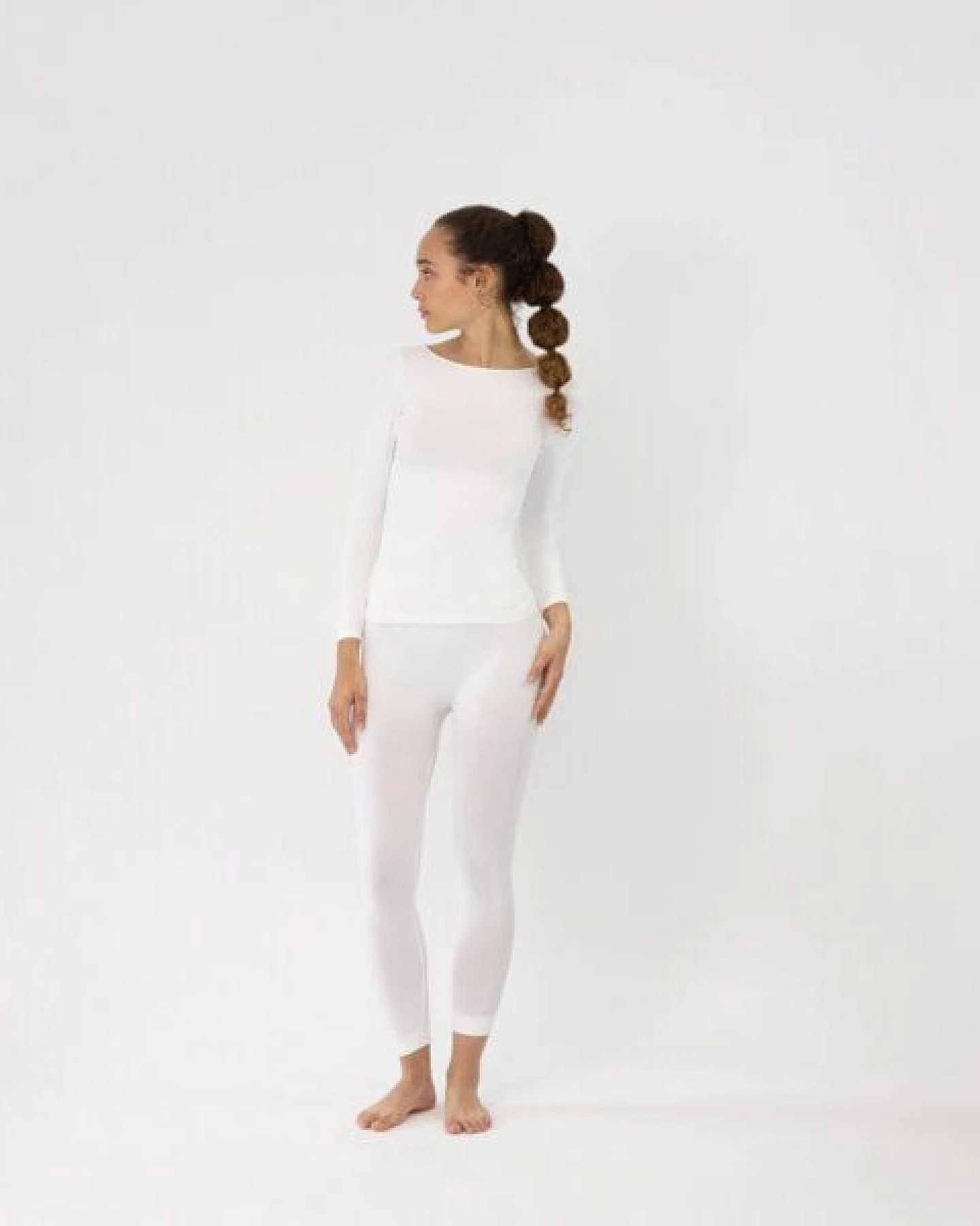 TAO Sportswear Schnelltrocknende & nahtlose Damen Funktionstight – Ansicht 4
