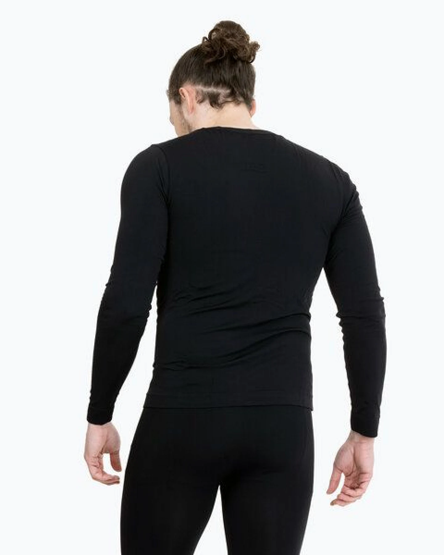 TAO Sportswear Schnelltrocknendes & nahtloses Herren Funktionsshirt – Ansicht 2