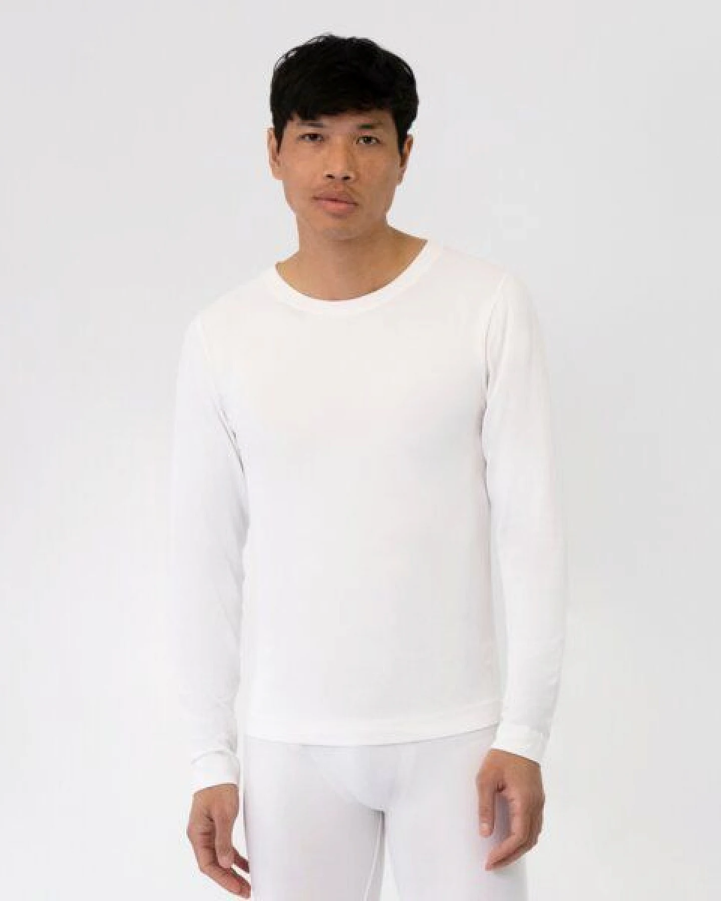 TAO Sportswear Schnelltrocknendes & nahtloses Herren Funktionsshirt – Ansicht 2