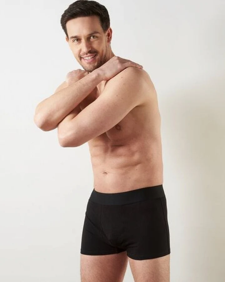4er Pack FAIR & BIO Boxershorts von FaRev, Fairtrade & GOTS zertifiziert