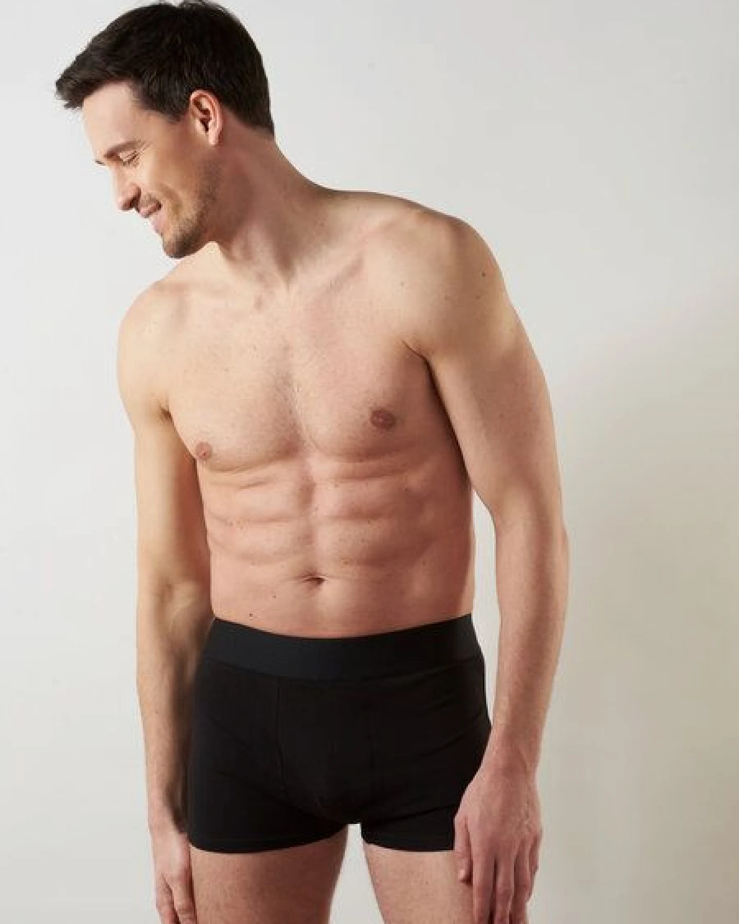 4er Pack FAIR & BIO Boxershorts von FaRev, Fairtrade & GOTS zertifiziert – Ansicht 2