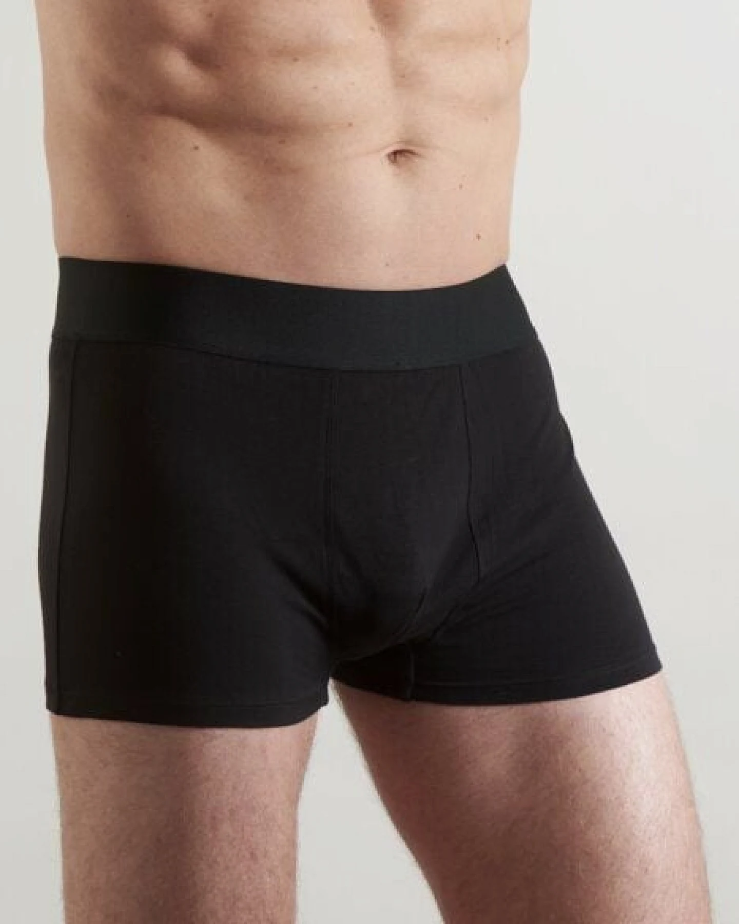 4er Pack FAIR & BIO Boxershorts von FaRev, Fairtrade & GOTS zertifiziert – Ansicht 3