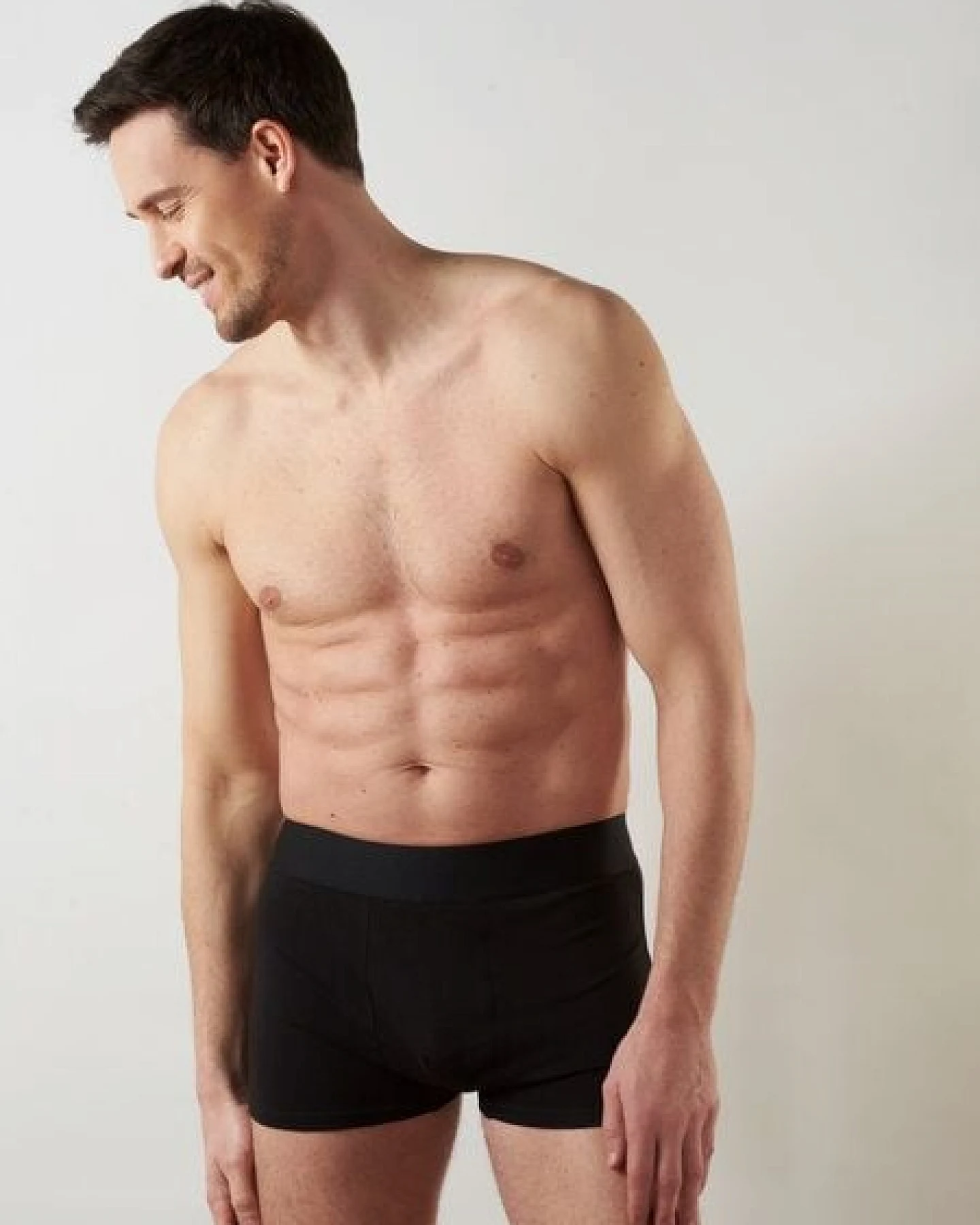 4er Pack FAIR & BIO Boxershorts von FaRev, Fairtrade & GOTS zertifiziert – Ansicht 2