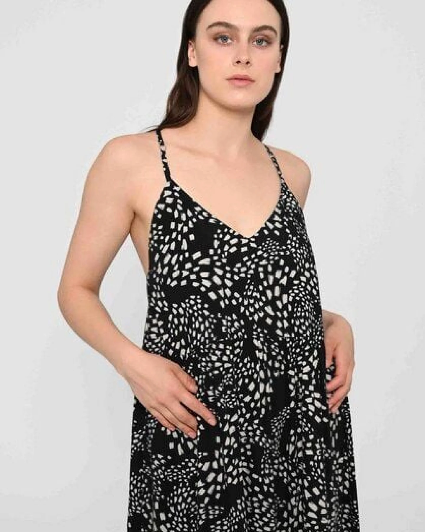 Lovjoi Maxidress TAPAJO aus LENZING ECOVERO Viskose – Ansicht 4