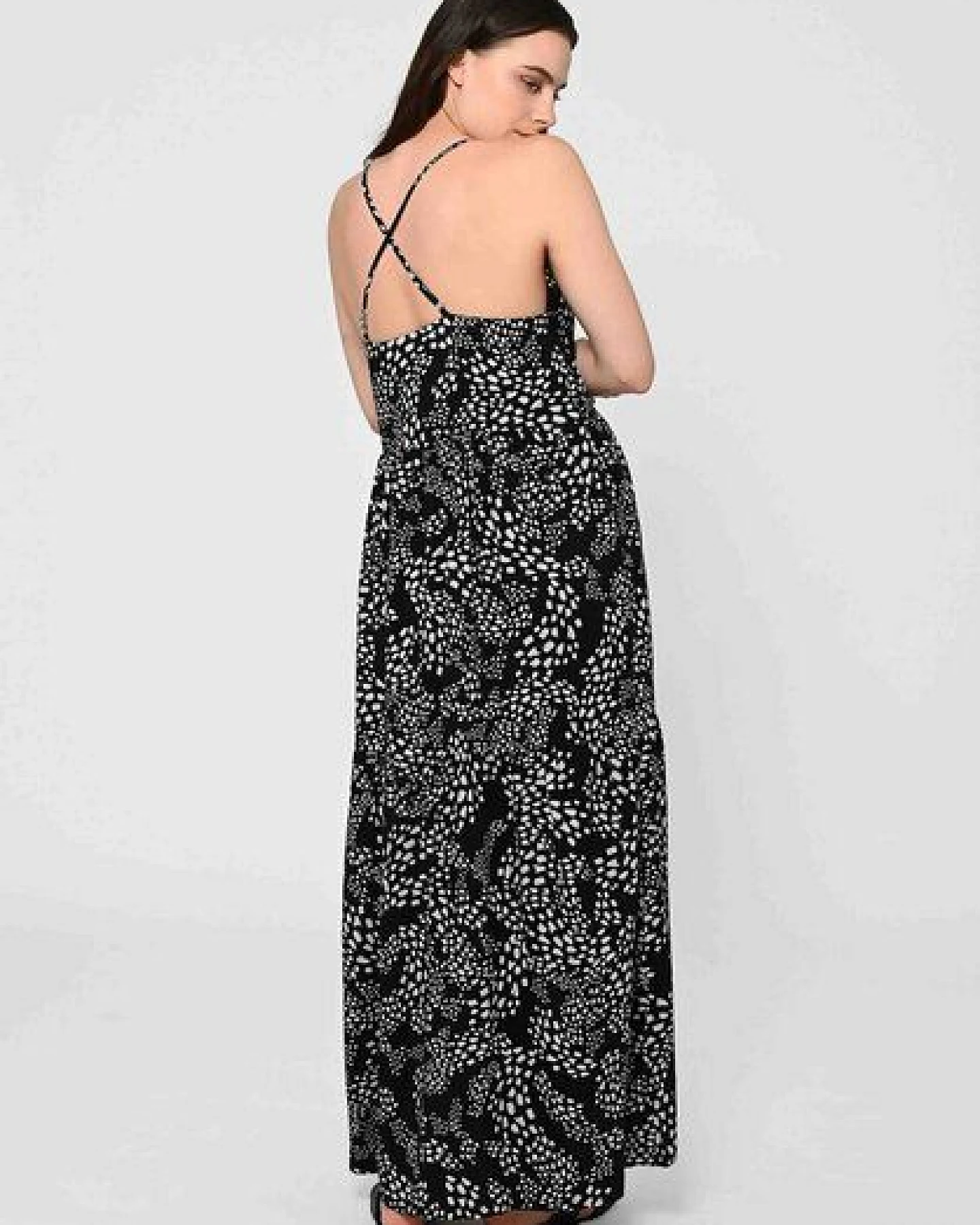 Lovjoi Maxidress TAPAJO aus LENZING ECOVERO Viskose – Ansicht 3