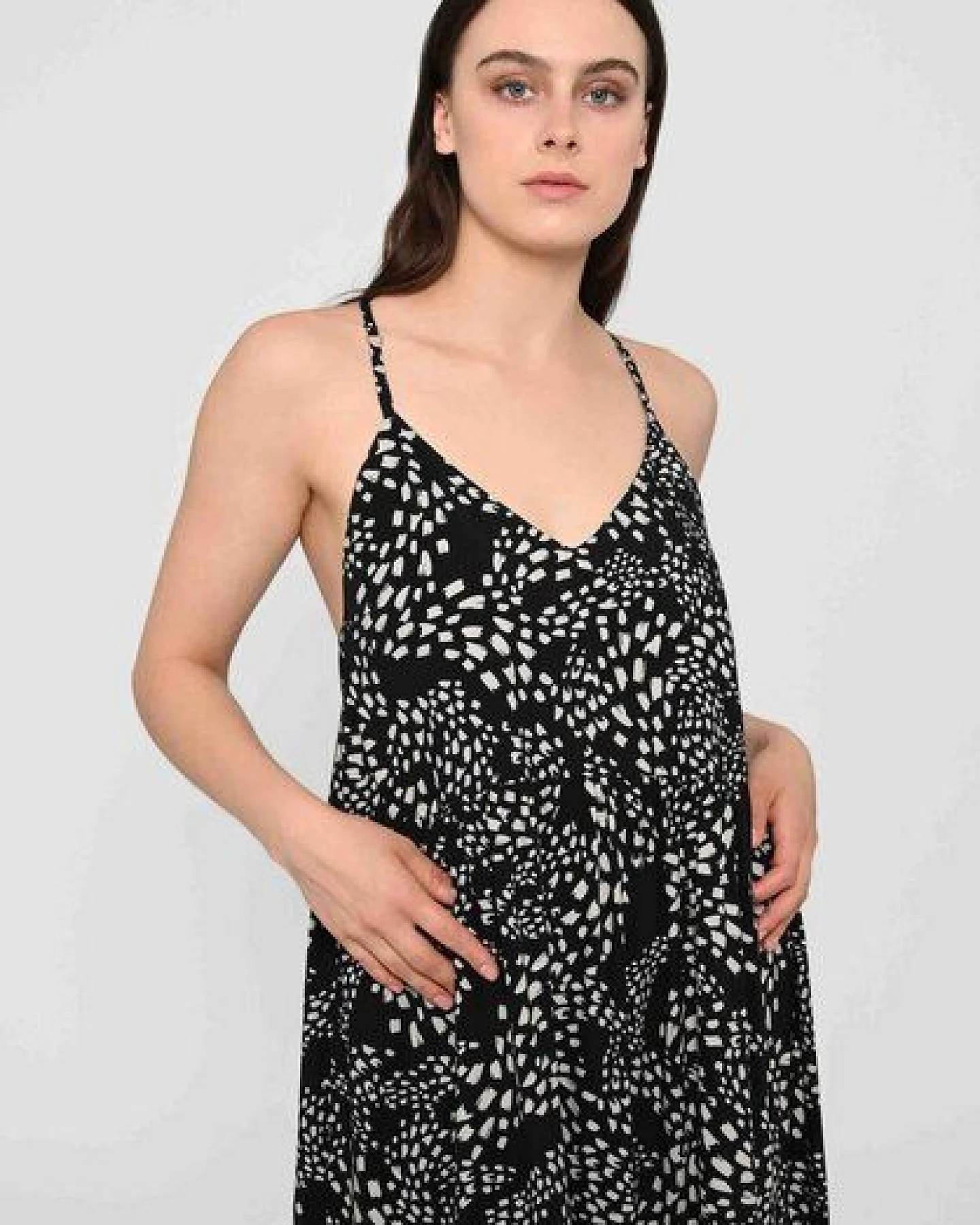 Lovjoi Maxidress TAPAJO aus LENZING ECOVERO Viskose – Ansicht 4