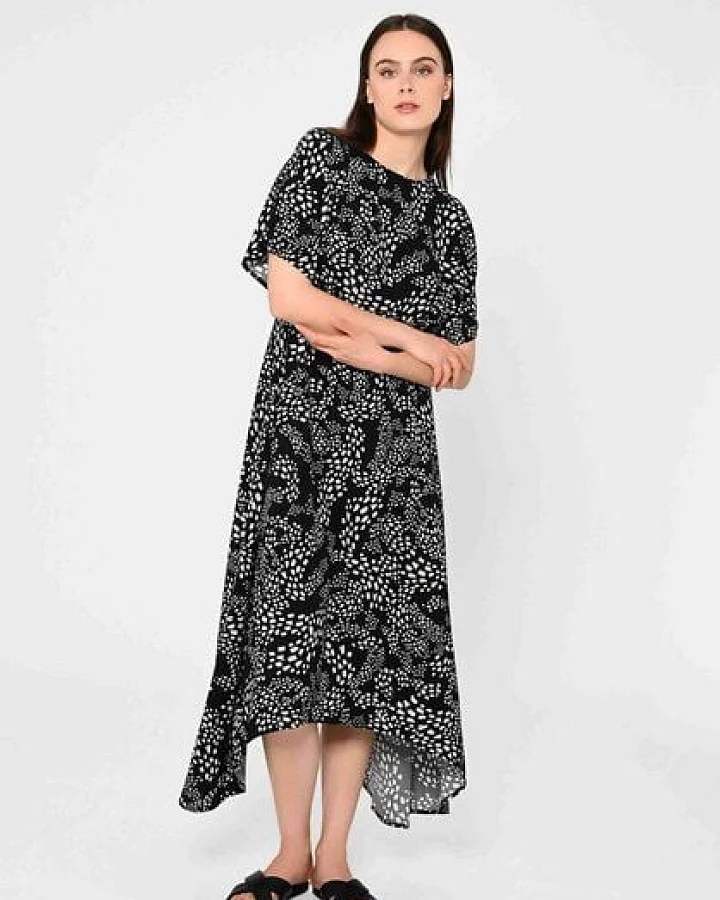 Lovjoi Dress ODON aus LENZING ECOVERO Viskose
