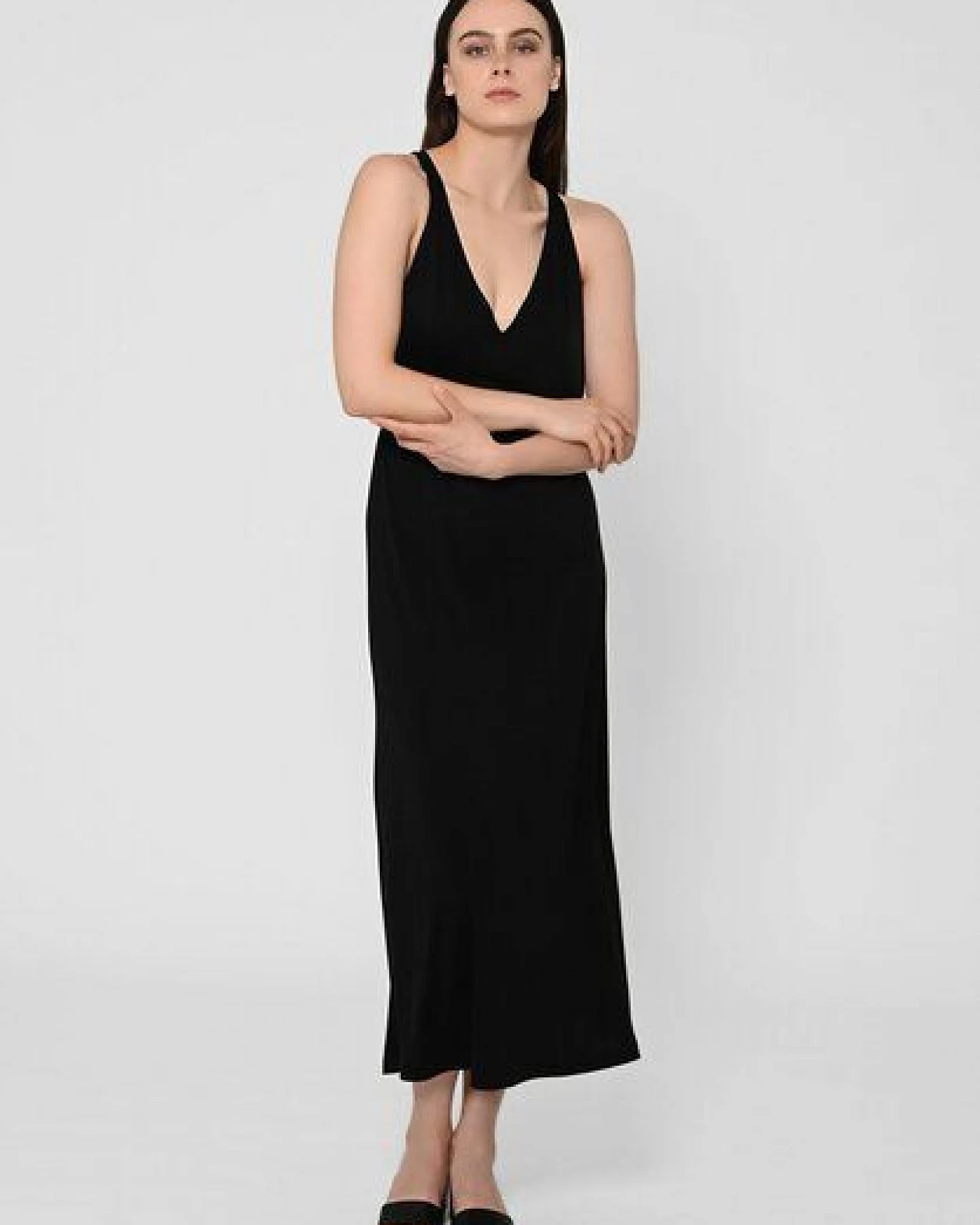 Lovjoi Dress RITIANA aus TENCEL Lyocell – Ansicht 3