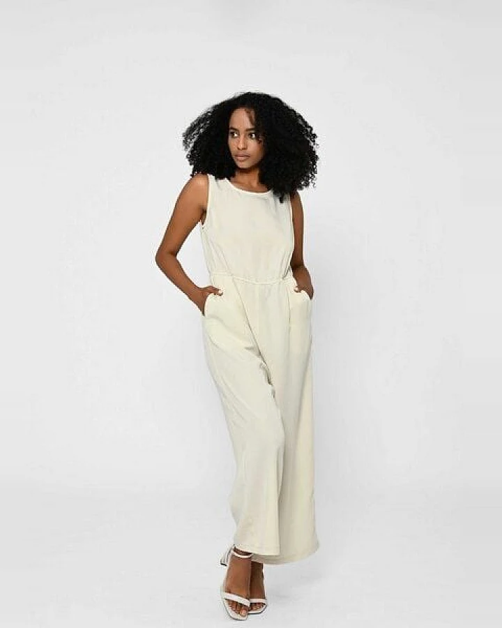 Lovjoi Jumpsuit STAINE aus TENCEL Lyocell