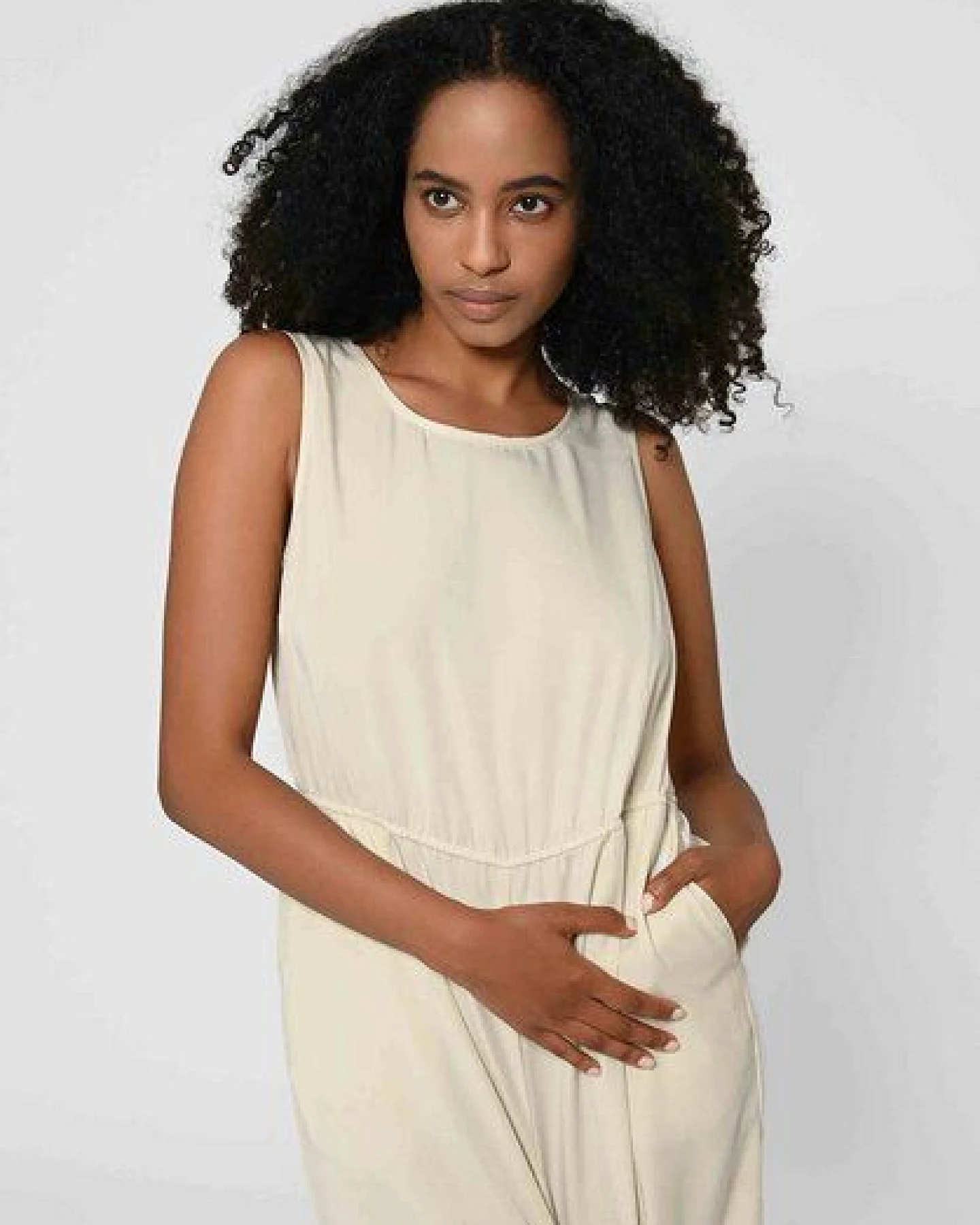Lovjoi Jumpsuit STAINE aus TENCEL Lyocell – Ansicht 4
