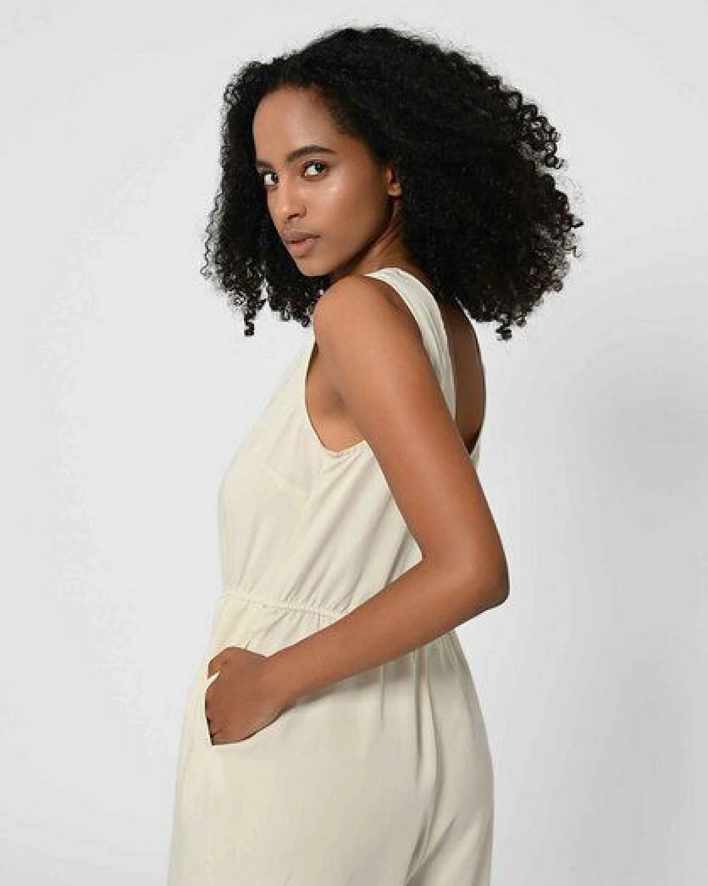 Lovjoi Jumpsuit STAINE aus TENCEL Lyocell – Ansicht 3