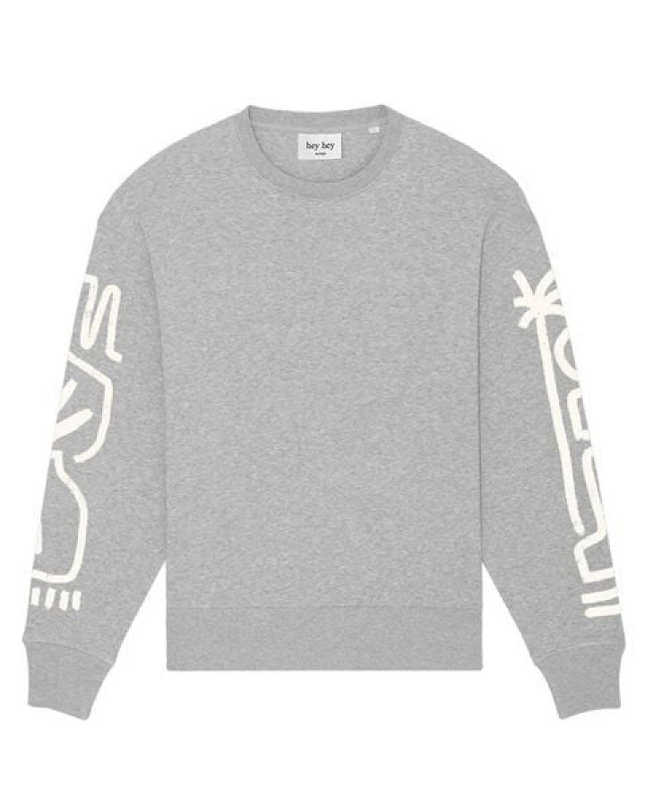 hey hey x Monika Morito Sweater - SALE