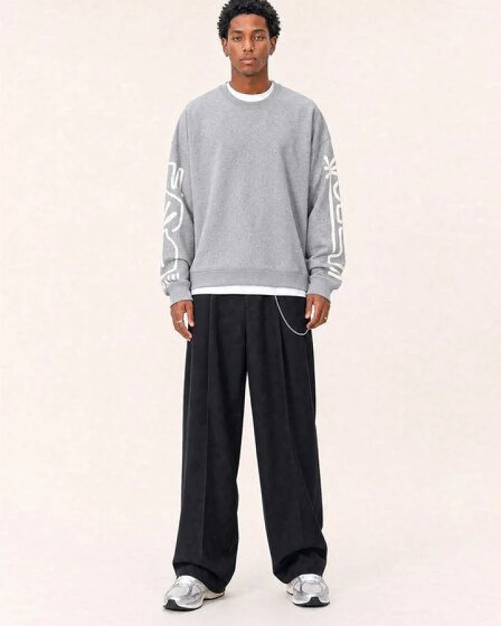 hey hey x Monika Morito Sweater