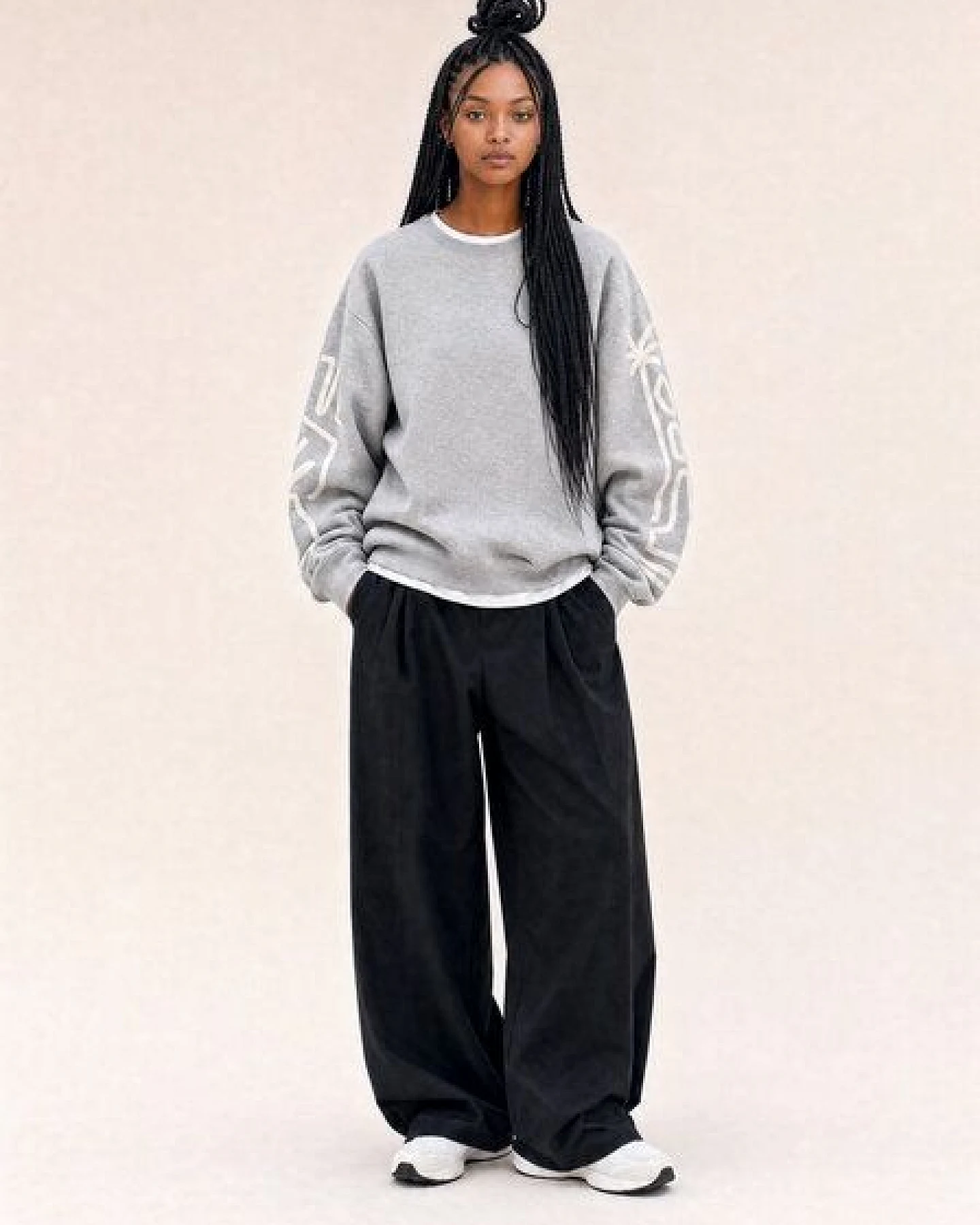 hey hey x Monika Morito Sweater – Ansicht 2