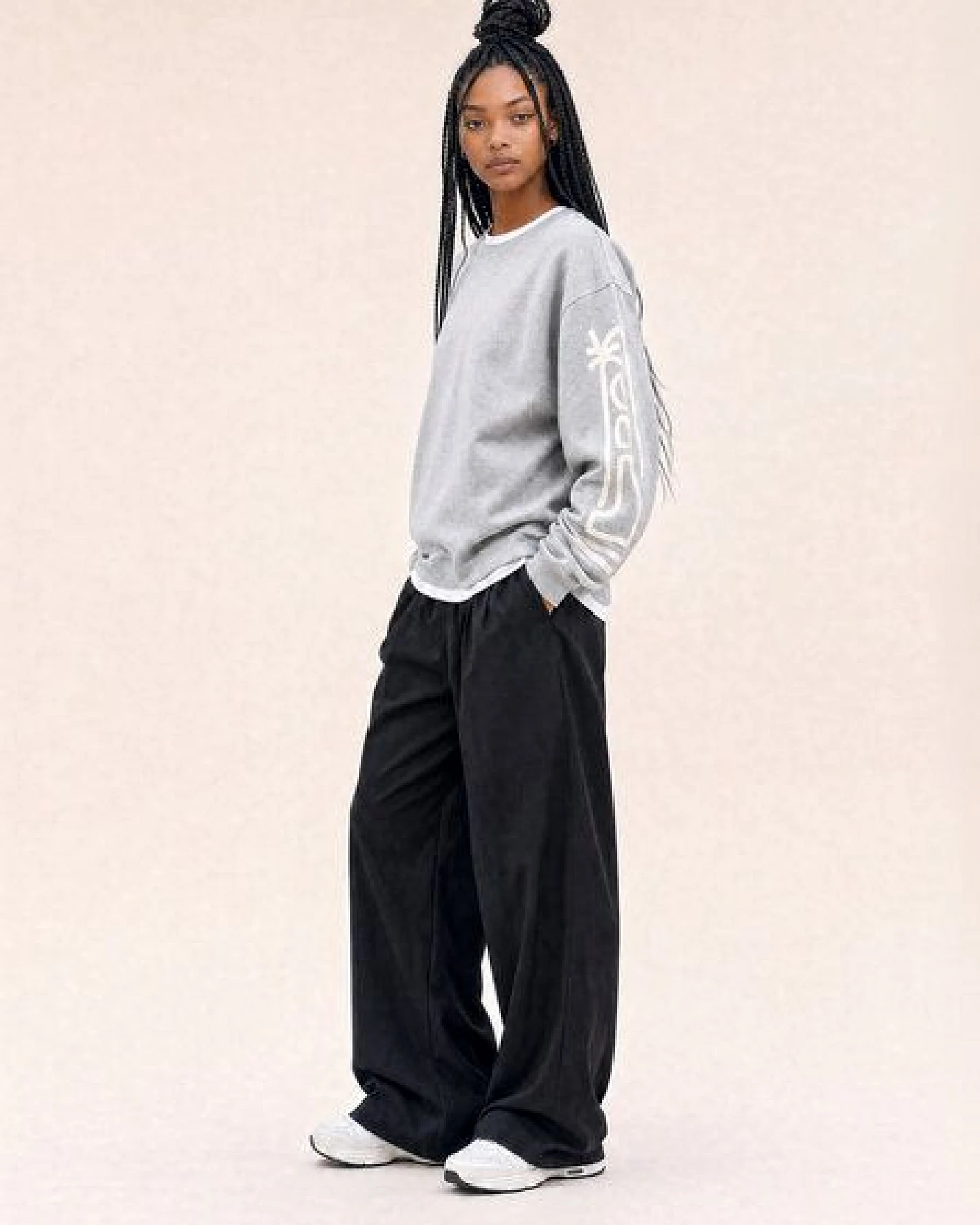 hey hey x Monika Morito Sweater – Ansicht 3