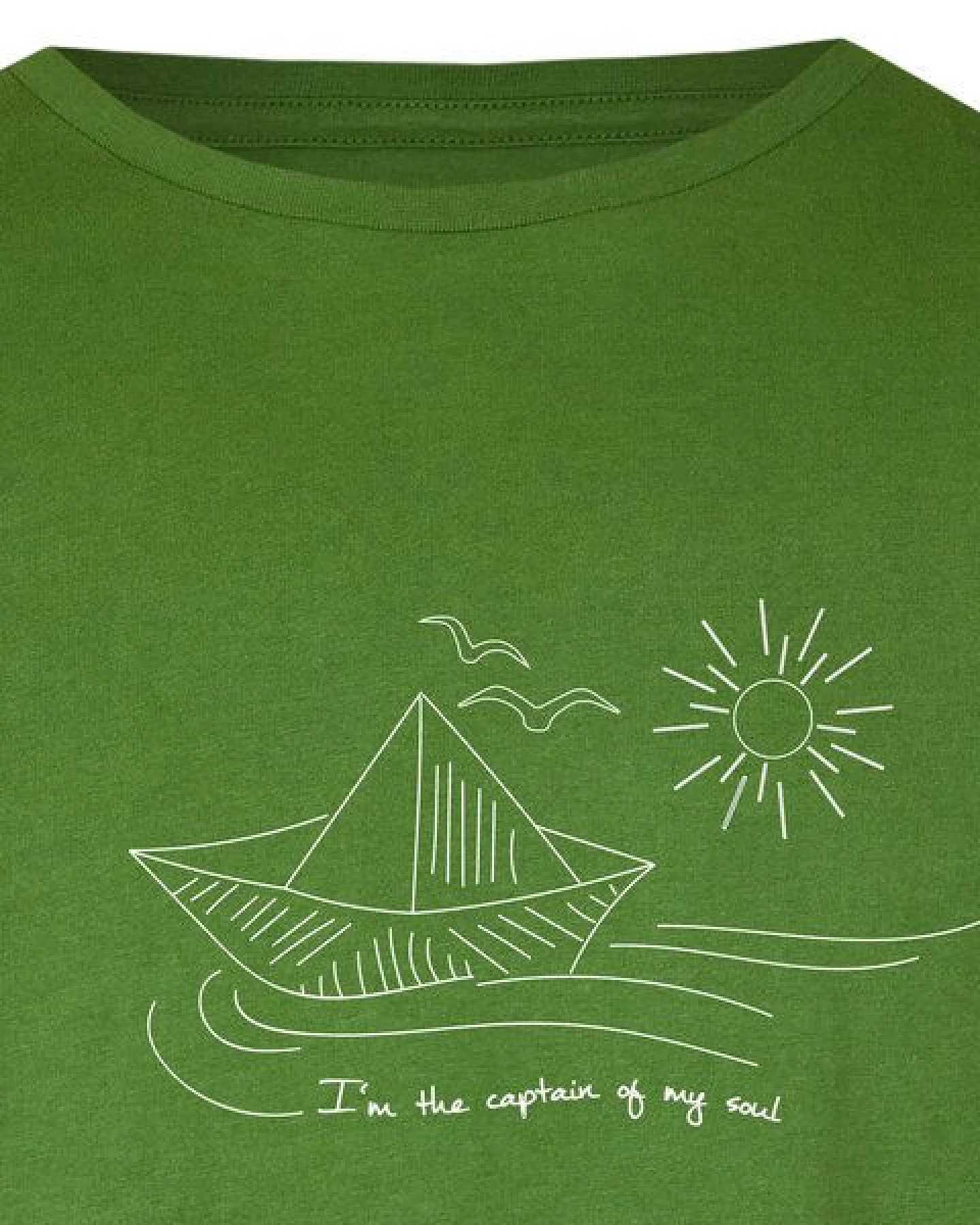 Brandless Basic Bio T-Shirt (men) Nr.3 GOTS Sailor – Ansicht 2