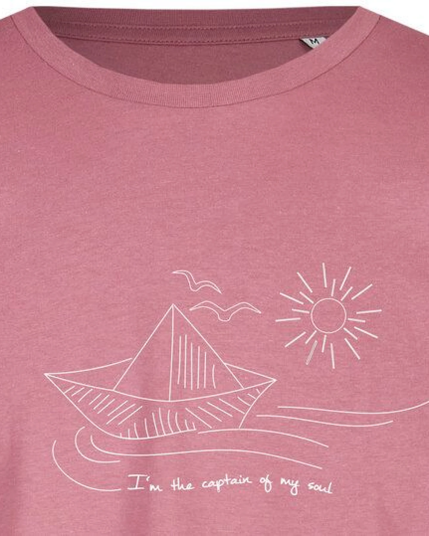 Brandless Basic Bio T-Shirt (men) Nr.3 GOTS Sailor – Ansicht 2