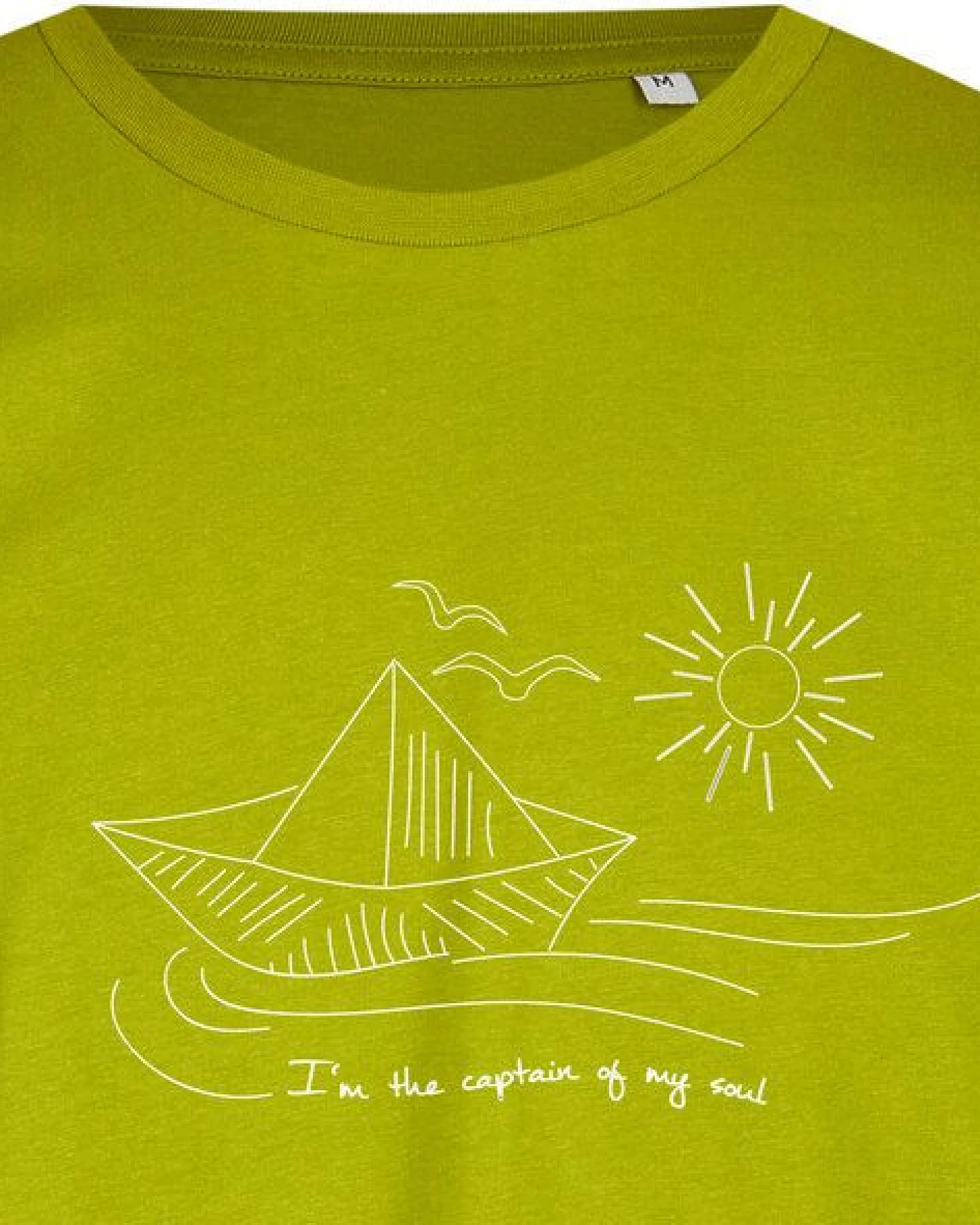 Brandless Basic Bio T-Shirt (men) Nr.3 GOTS Sailor – Ansicht 2