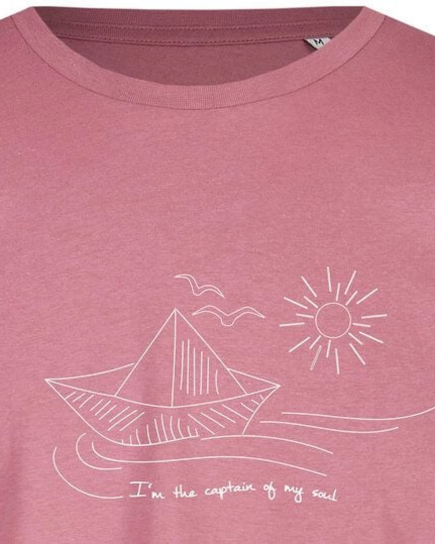 Brandless Basic Bio T-Shirt (men) Nr.3 GOTS Sailor – Ansicht 2