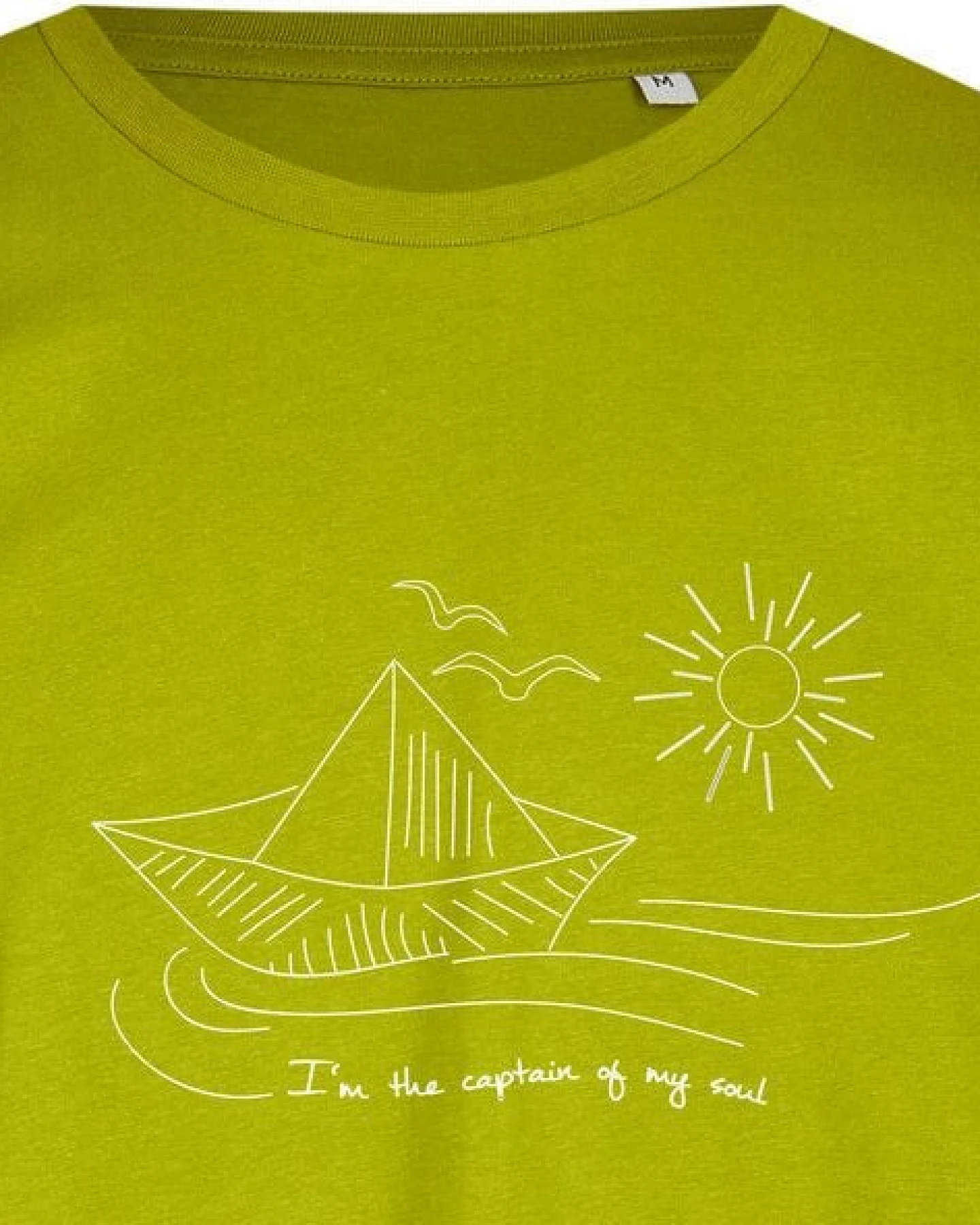 Brandless Basic Bio T-Shirt (men) Nr.3 GOTS Sailor – Ansicht 2