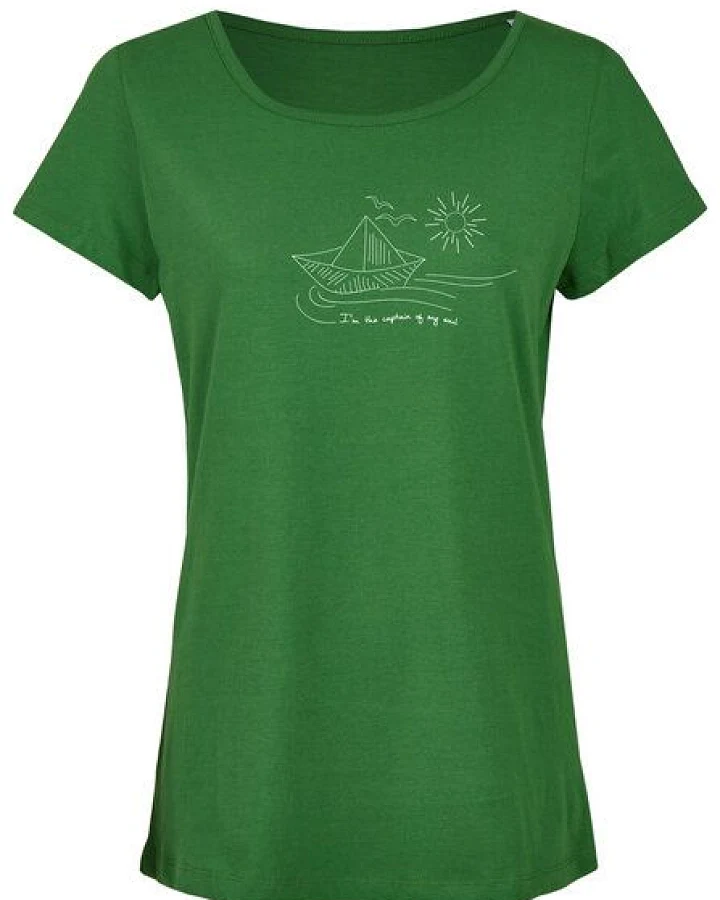 Brandless Basic Bio T-Shirt (ladies) Nr.2 GOTS Sailor