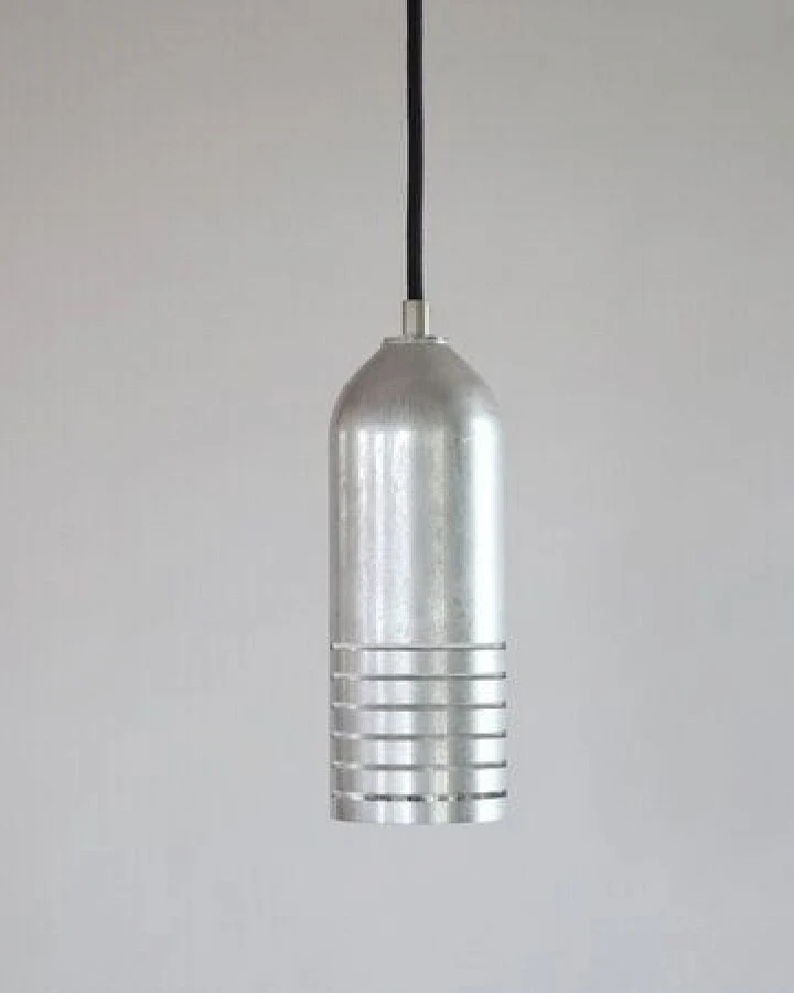 werkvoll by Lena Peter Recycling Feuerlöscher Schlitzlampe FIRELIGHT