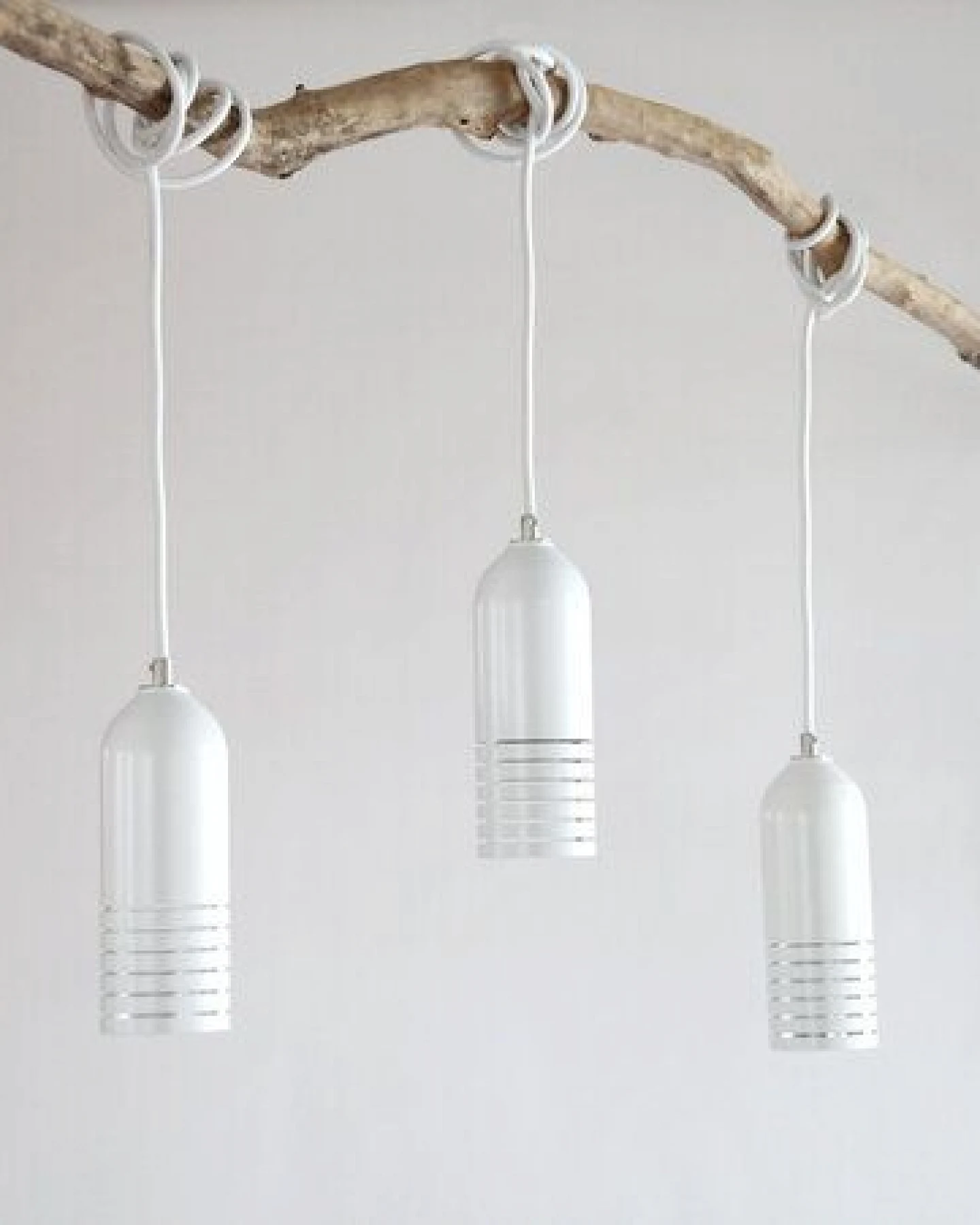 werkvoll by Lena Peter Recycling Feuerlöscher Schlitzlampe FIRELIGHT – Ansicht 2